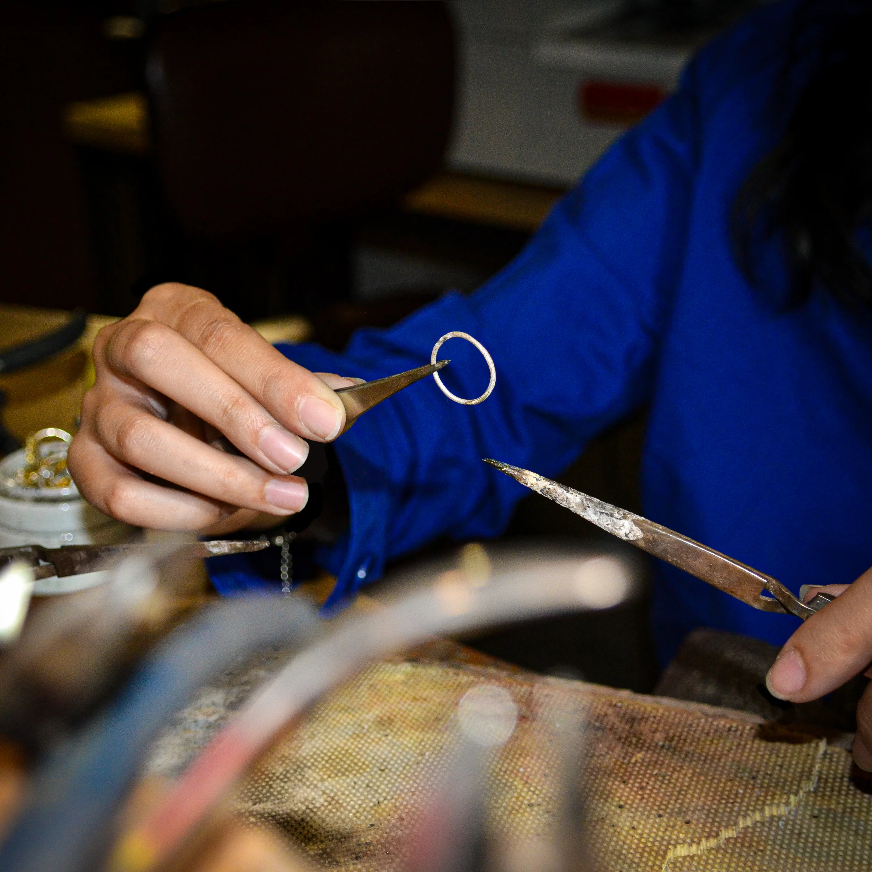 ATELIER ANNEAU OLYMPE - Image 3
