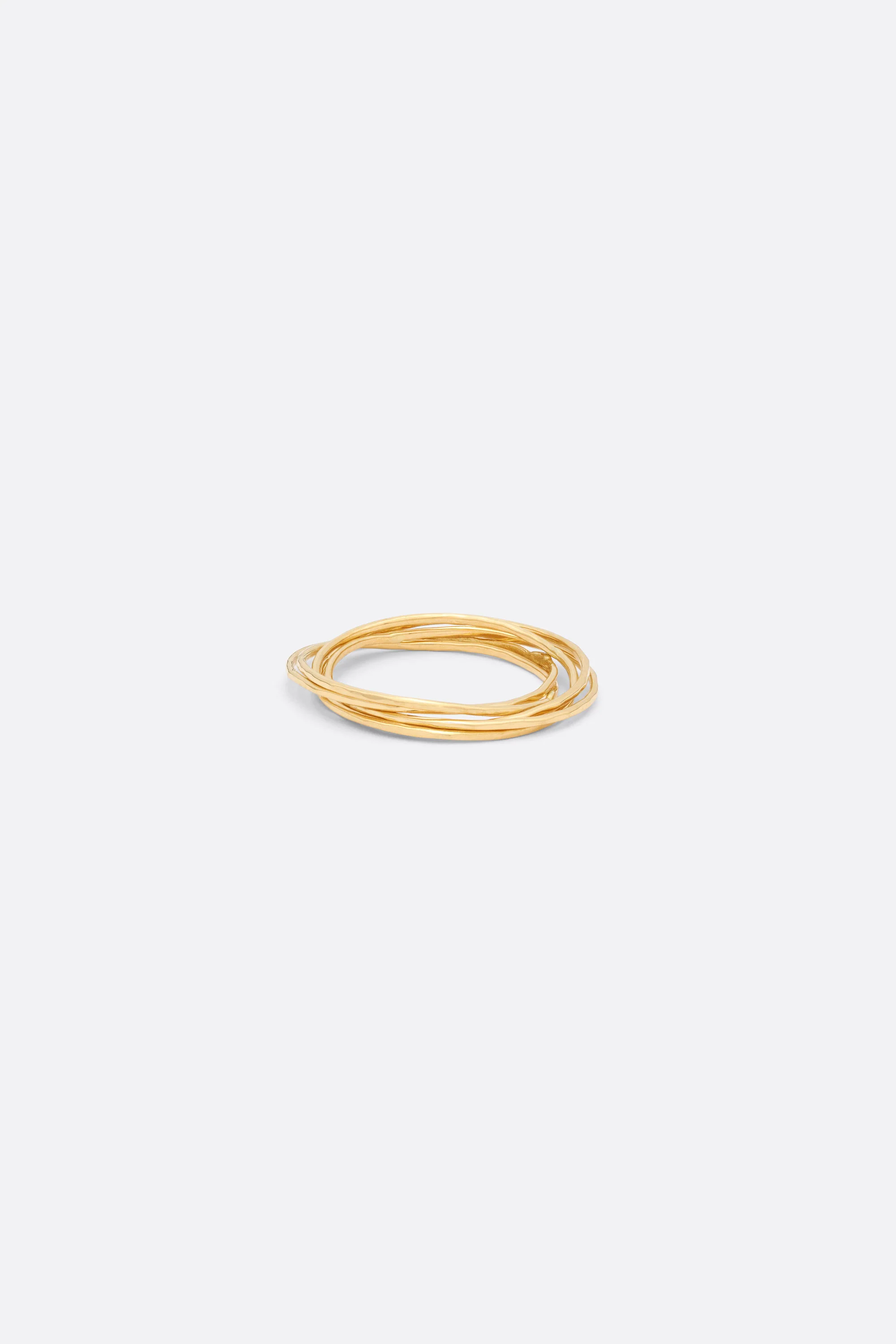ATELIER BAGUE TROIS ANNEAUX OLYMPE - Image 3