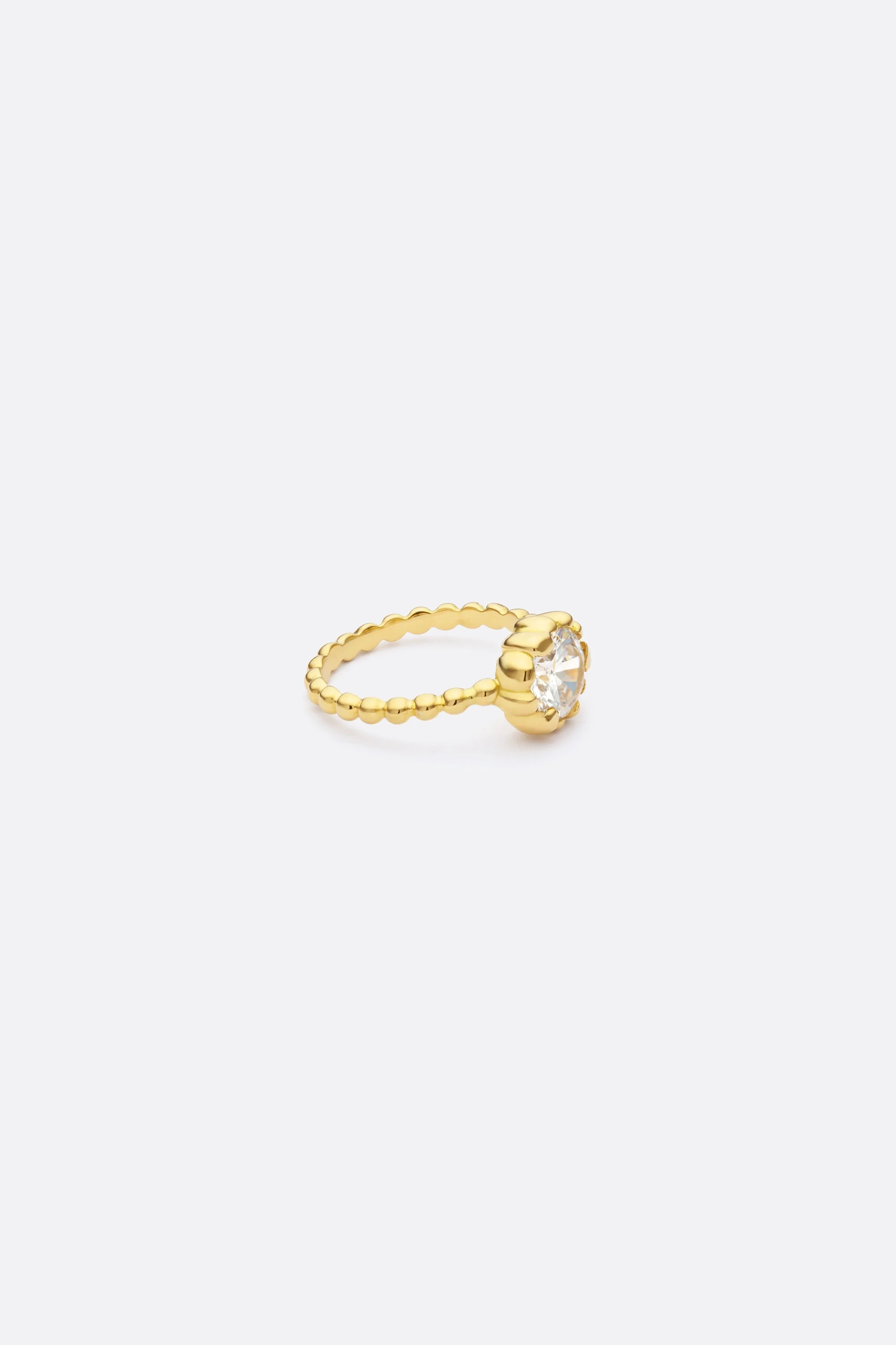BAGUE ATHENA DIAMANT - Image 4
