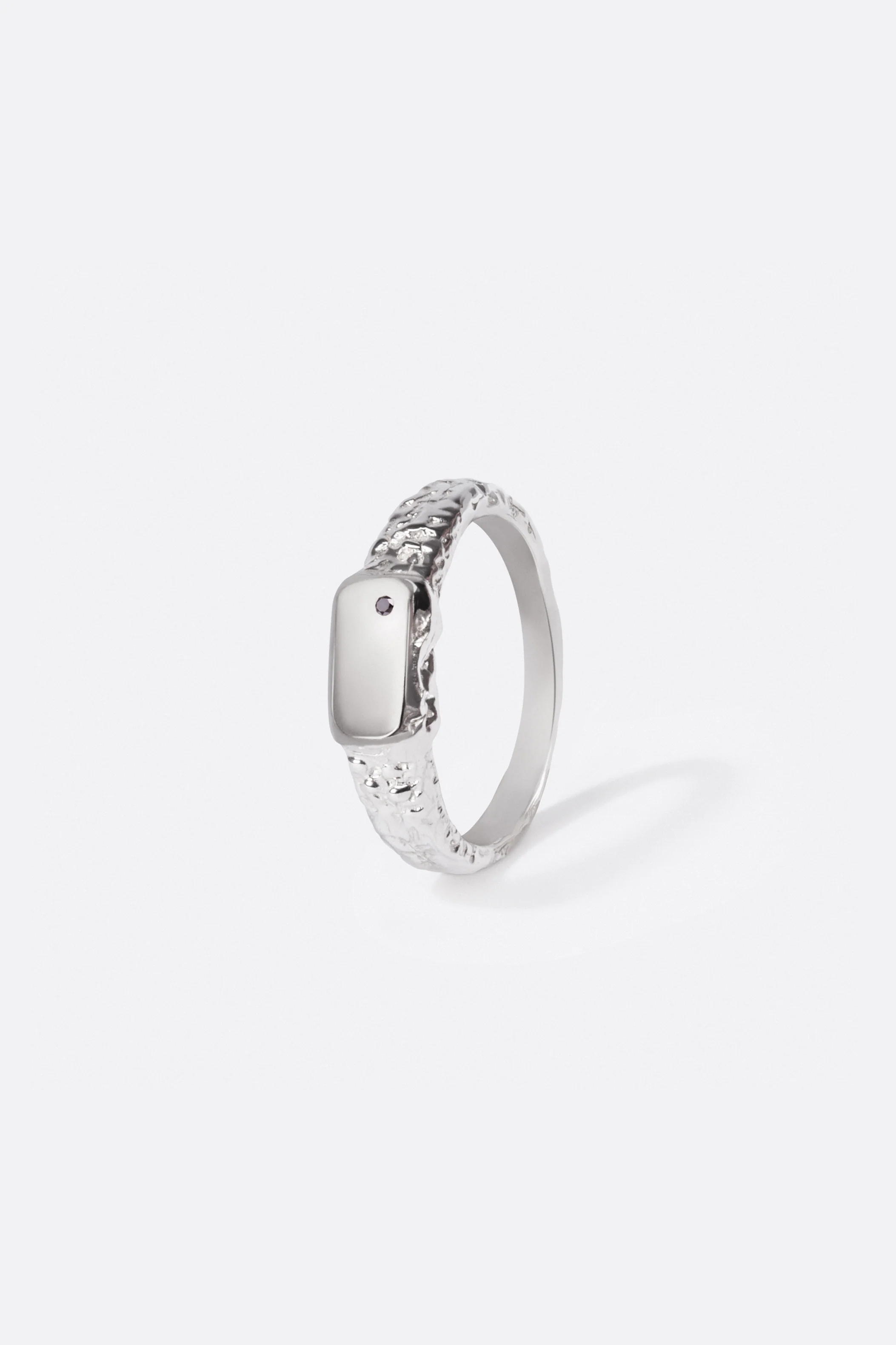 BAGUE CALI SERTIE - Image 3