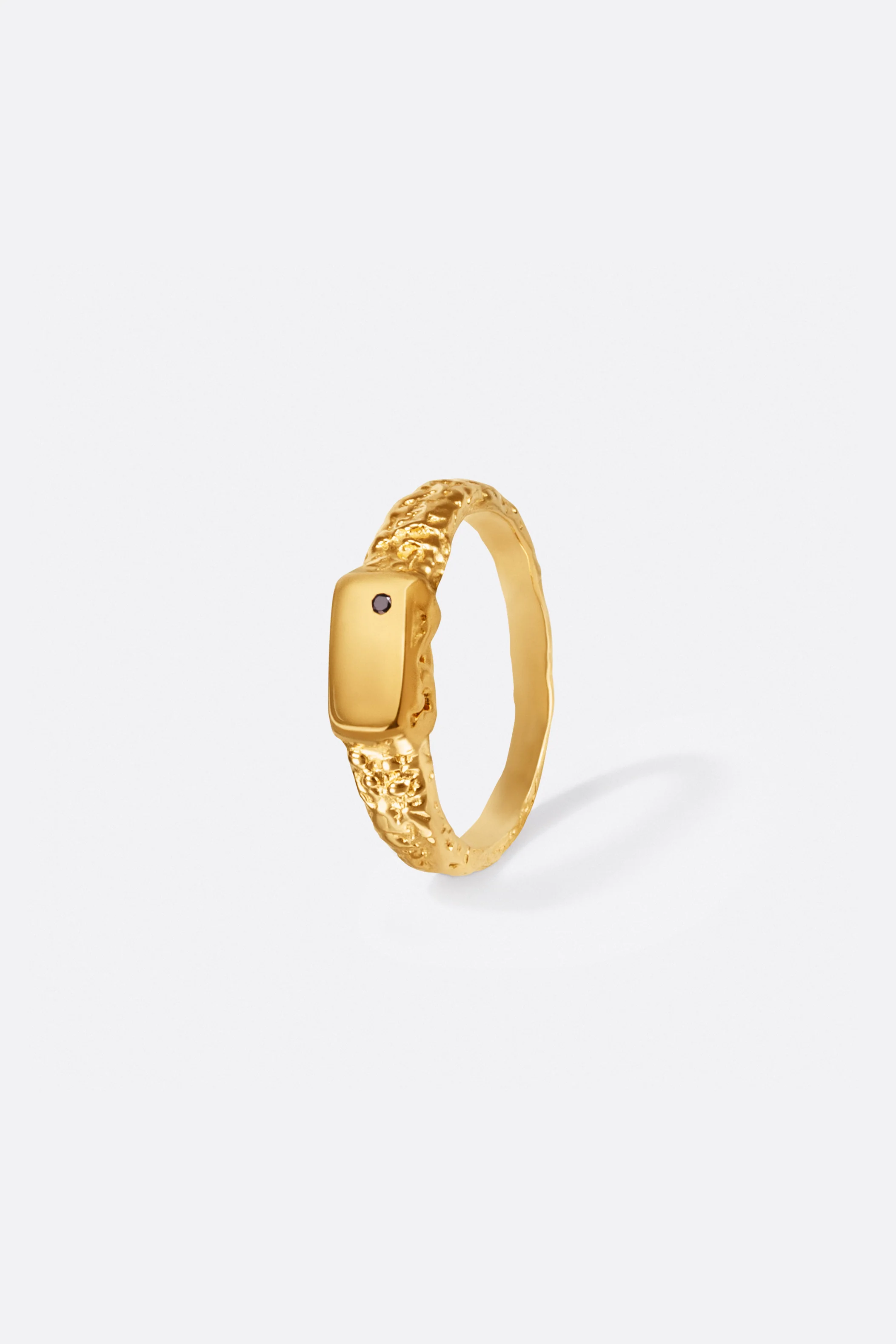 BAGUE CALI SERTIE - Image 5
