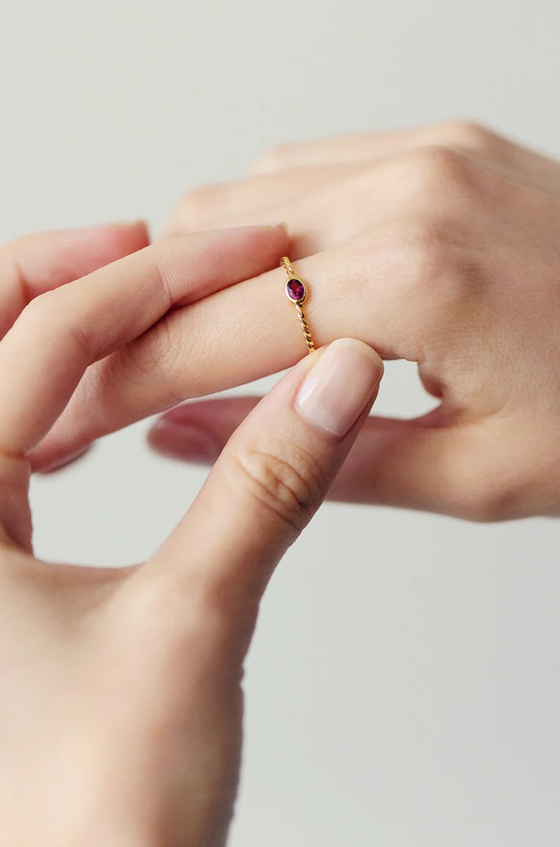 BAGUE CARMEN - Image 5