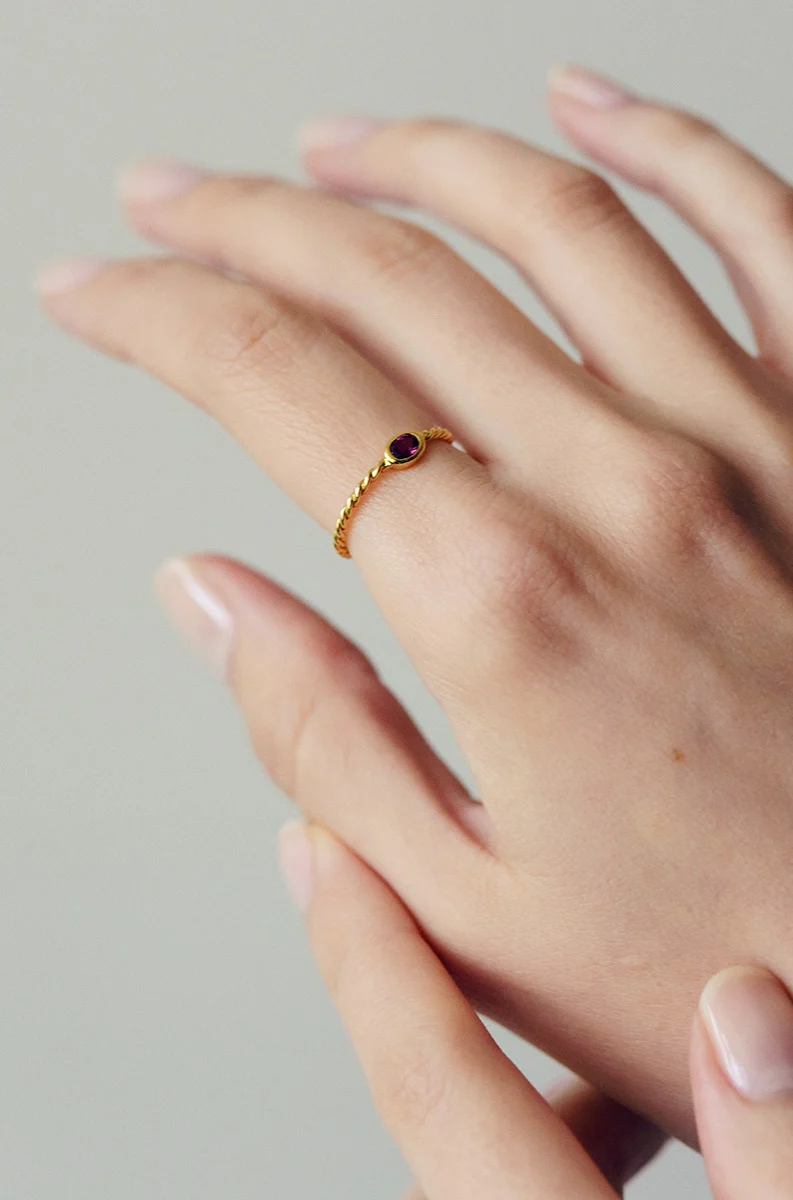 BAGUE CARMEN - Image 7