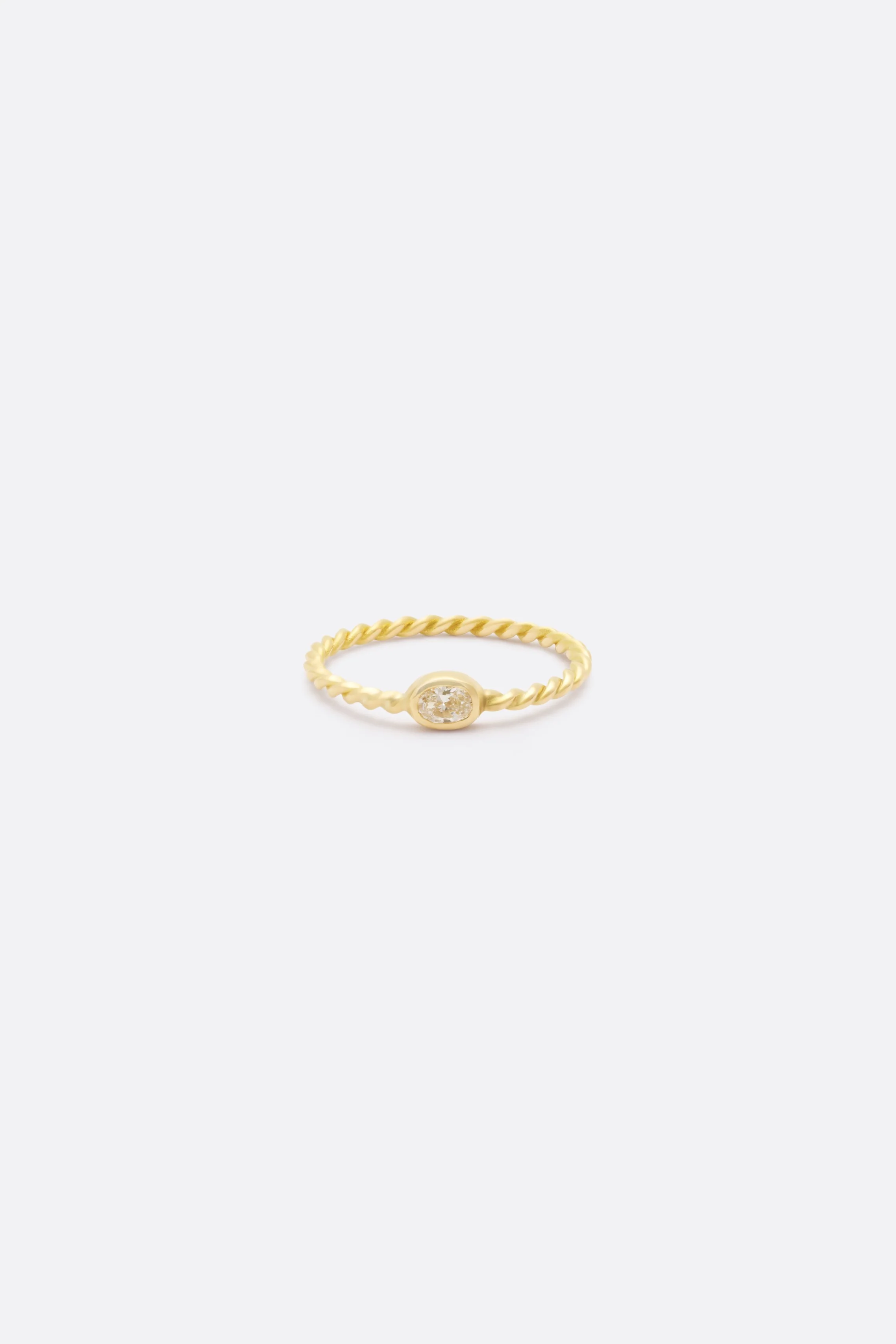 BAGUE CARMEN DIAMANT