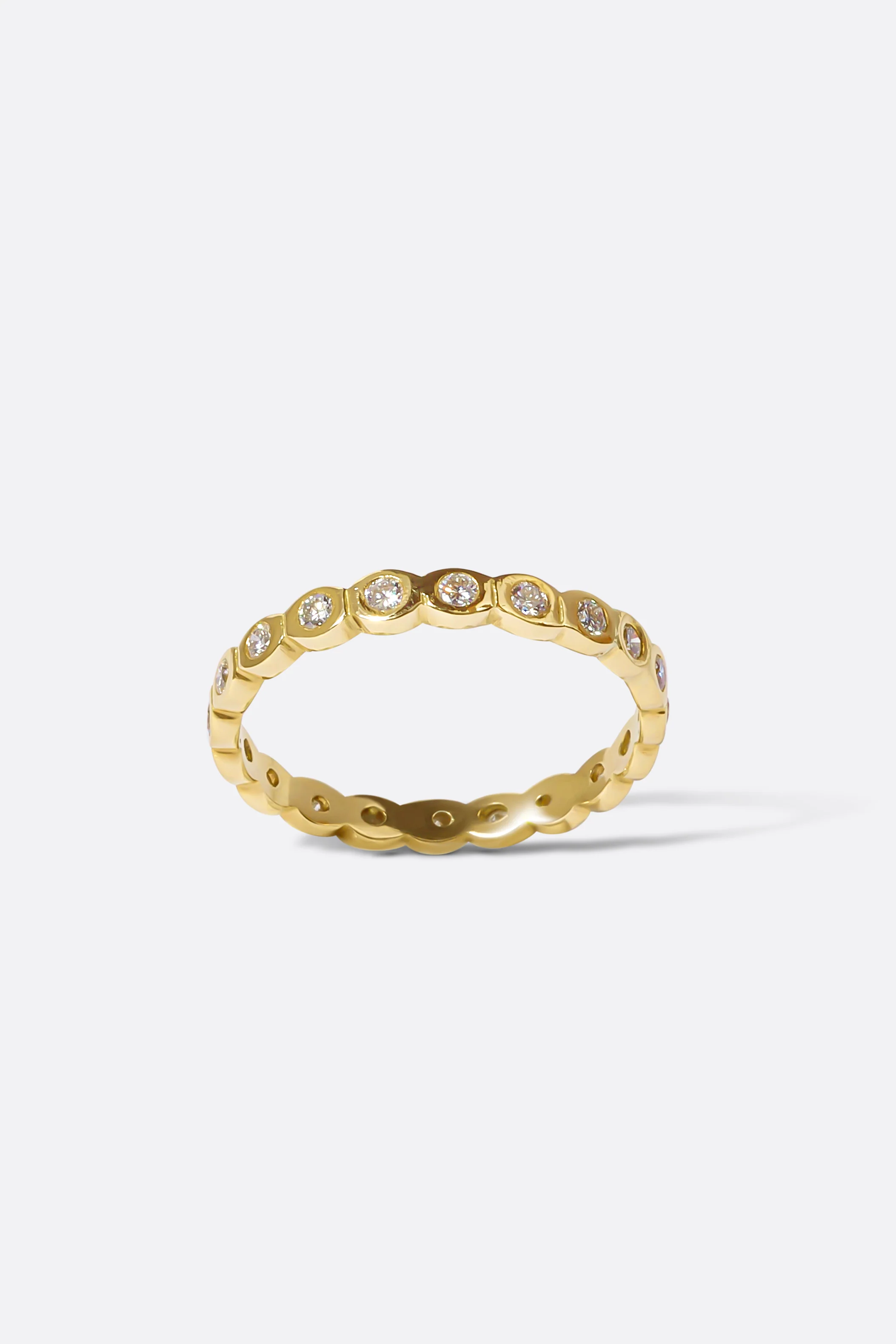 BAGUE CONSTANCE DIAMANT - Image 3