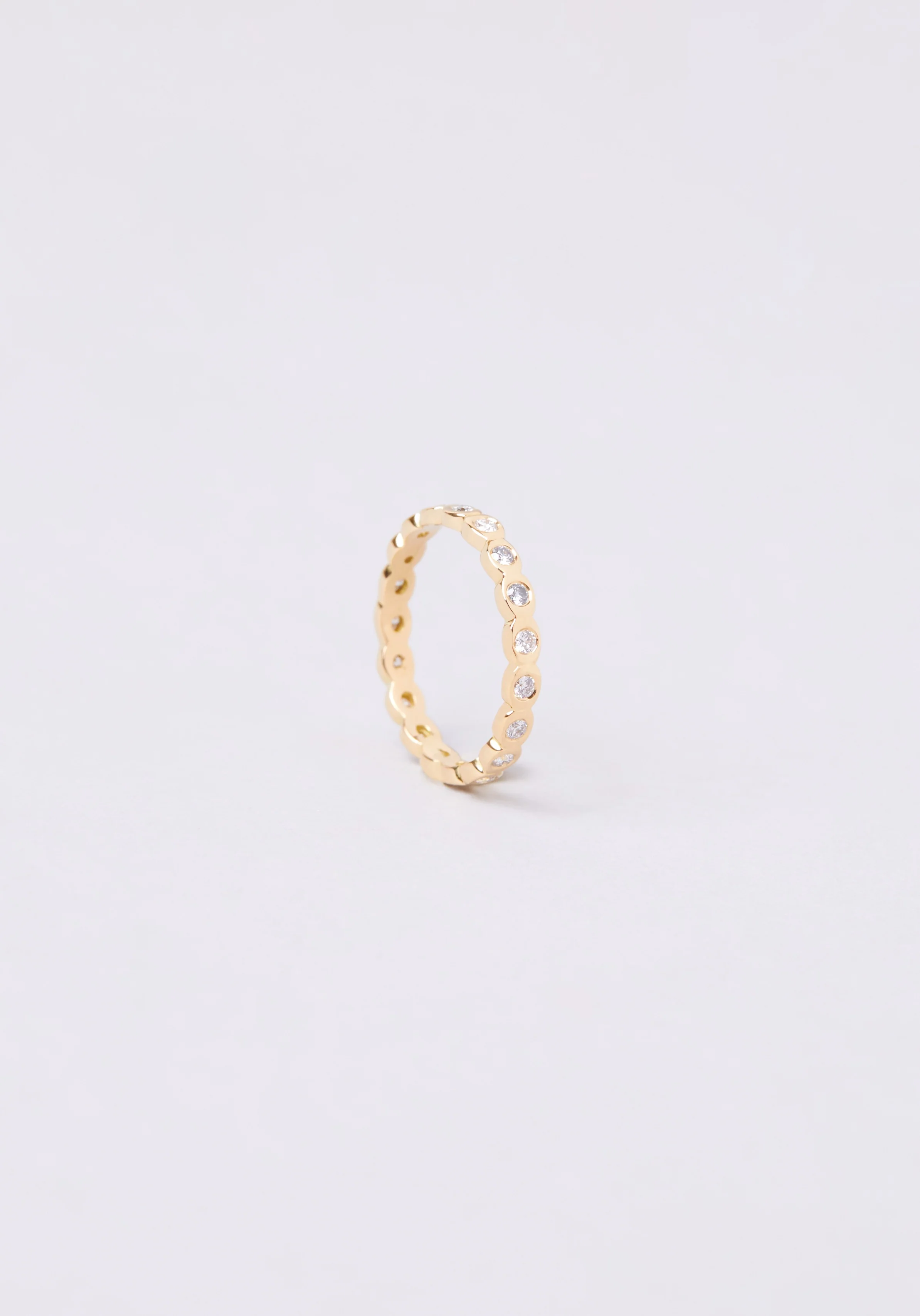 BAGUE CONSTANCE DIAMANT - Image 6