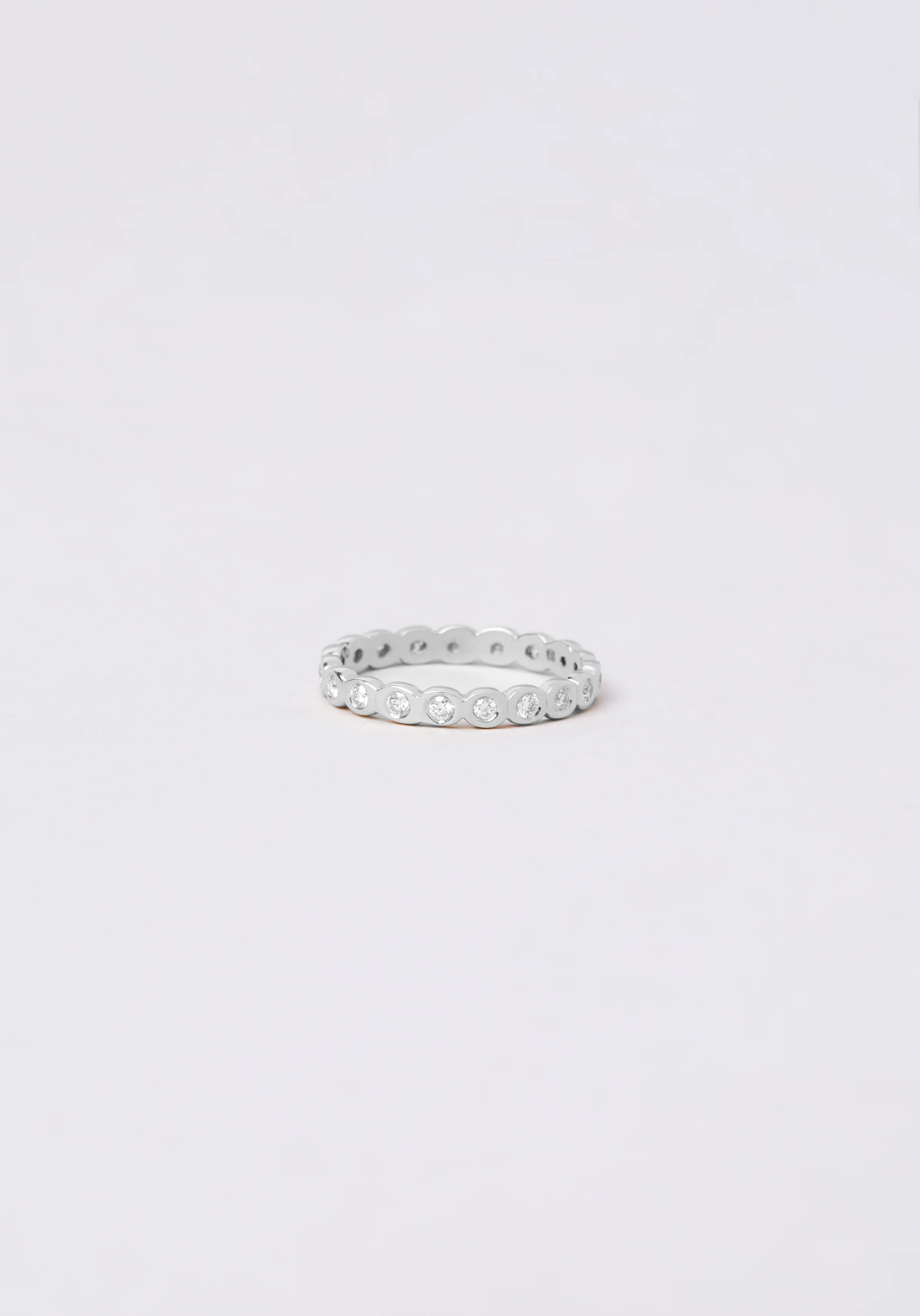 BAGUE CONSTANCE DIAMANT - Image 7