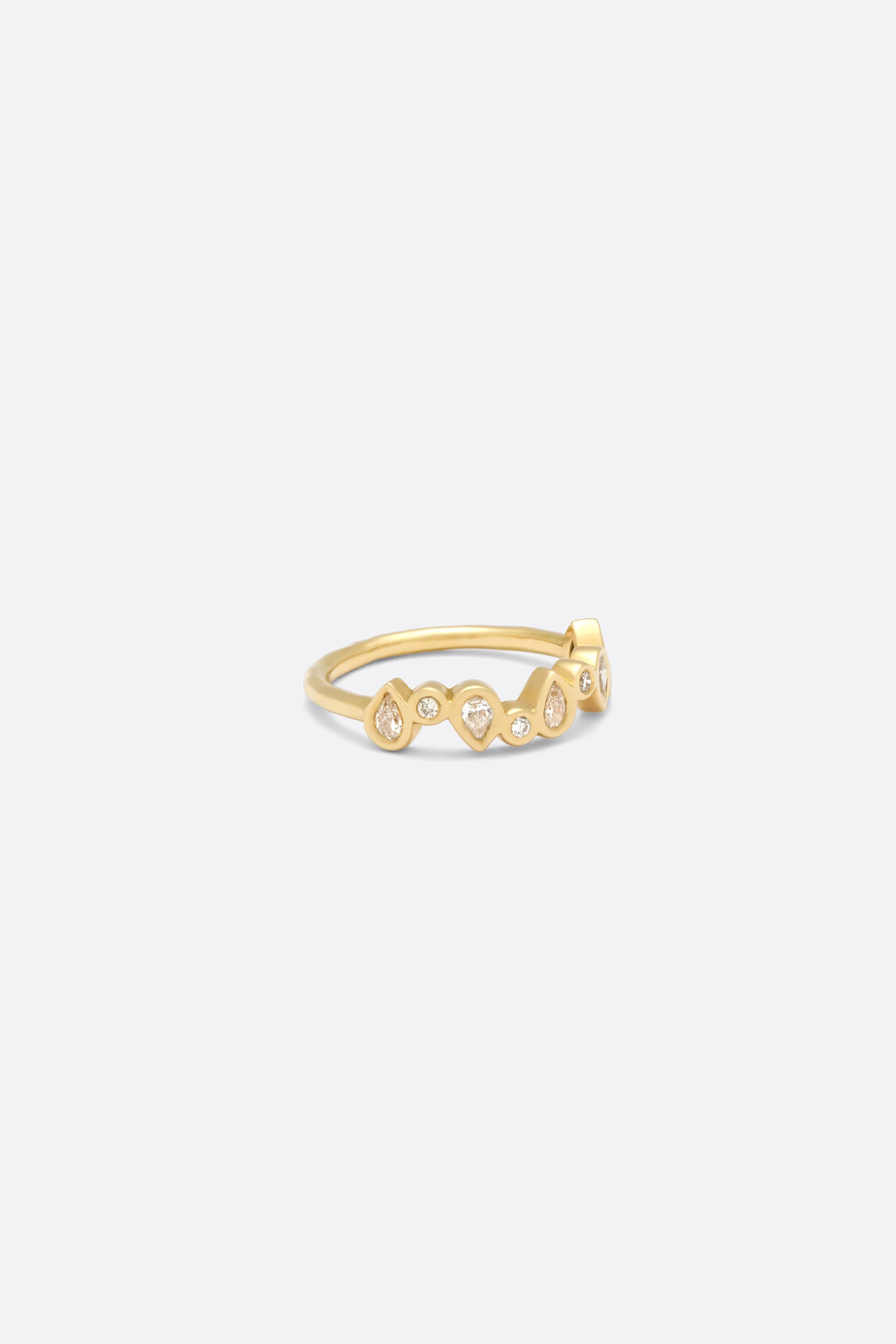 BAGUE DUNA DIAMANTS - Image 3