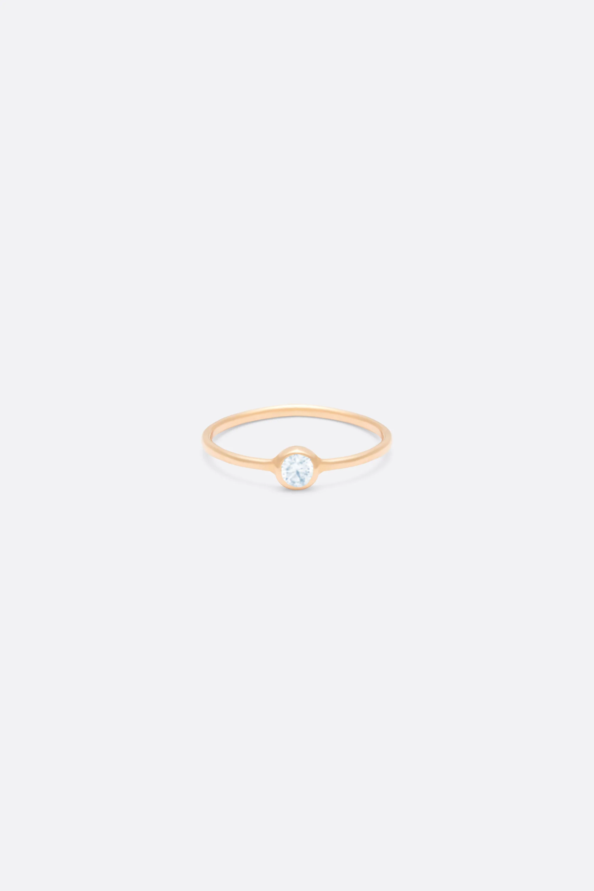 BAGUE EWANDE SIMPLE RONDE