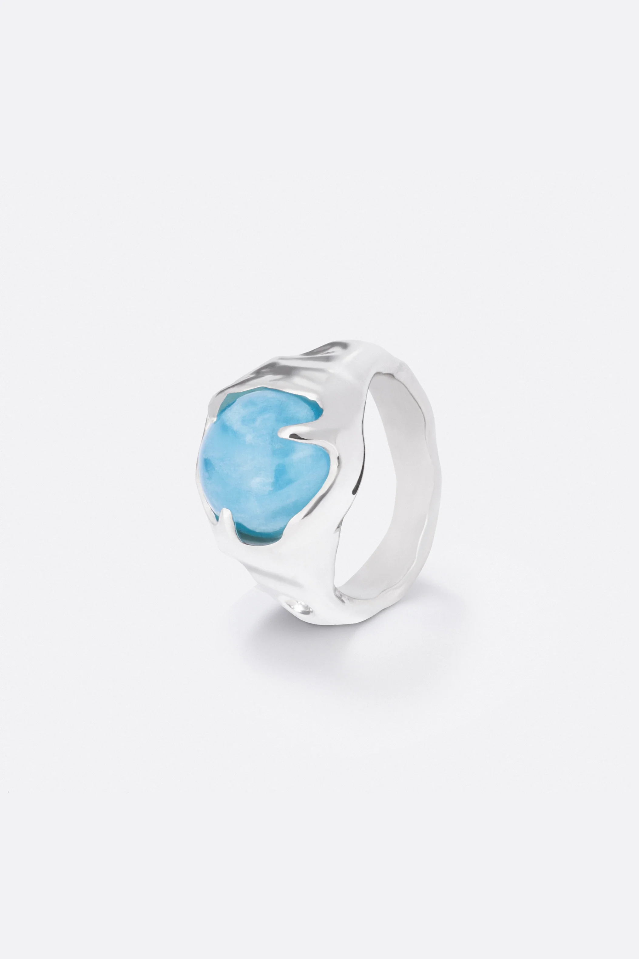 BAGUE FAUVE