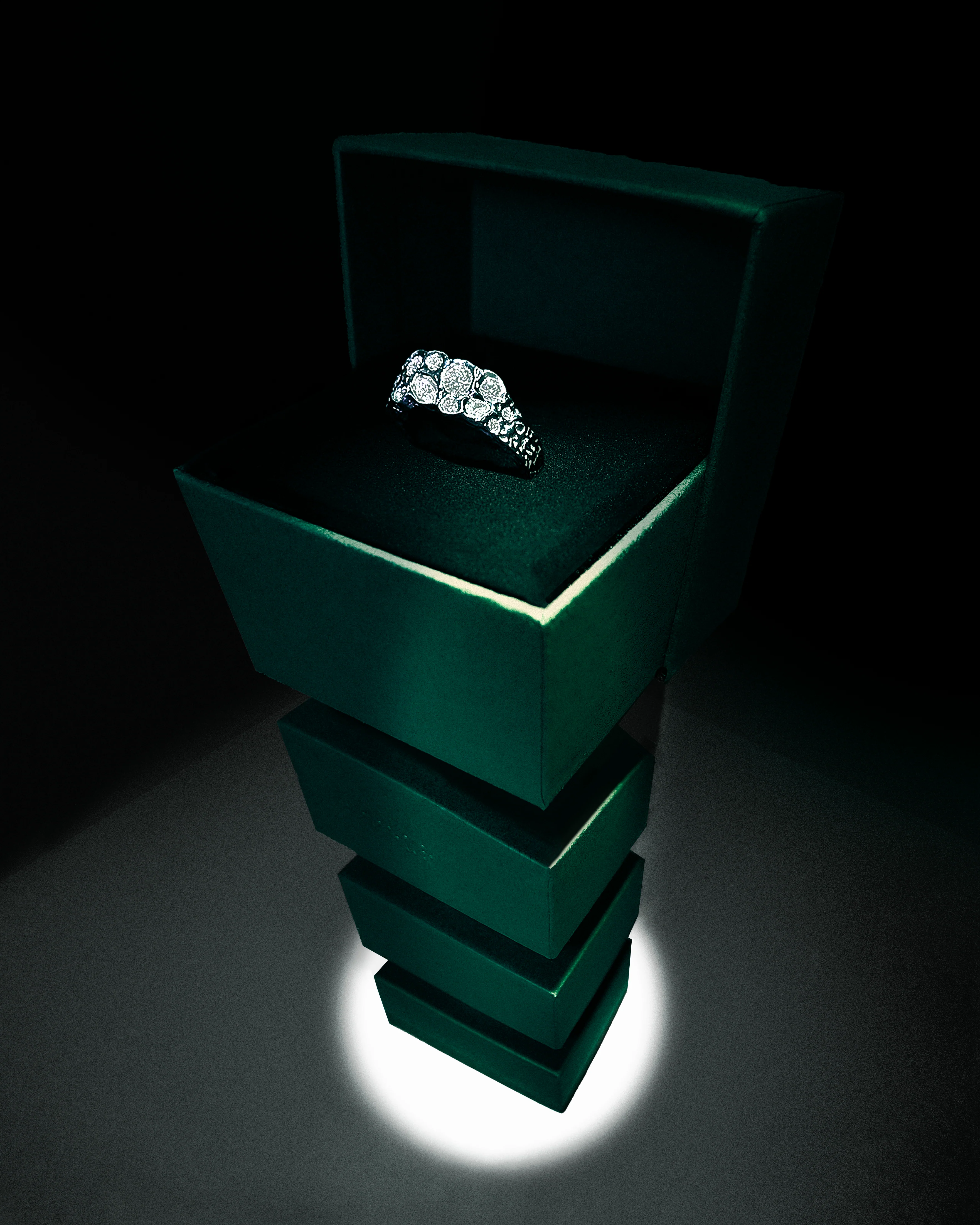 BAGUE FLORA - Image 7