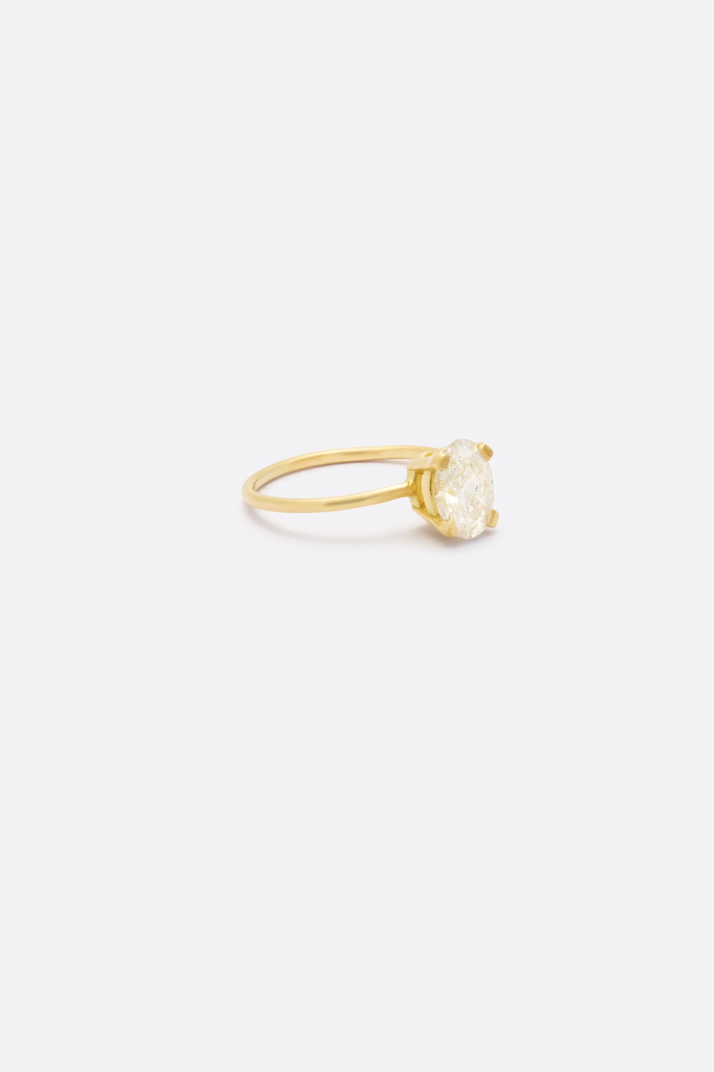 BAGUE IKENNA DIAMANT - Image 4