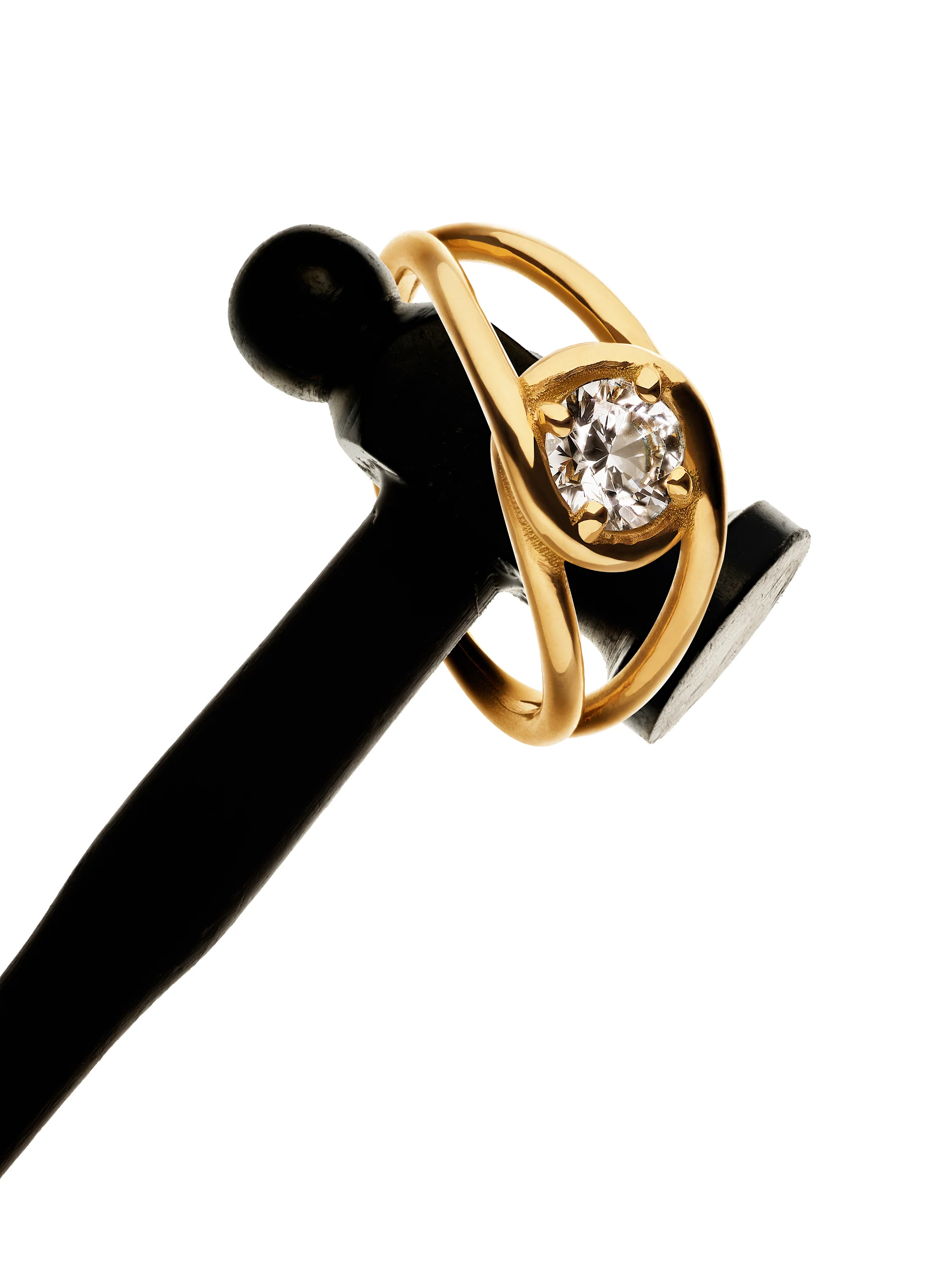BAGUE JUNON DIAMANT - Image 2