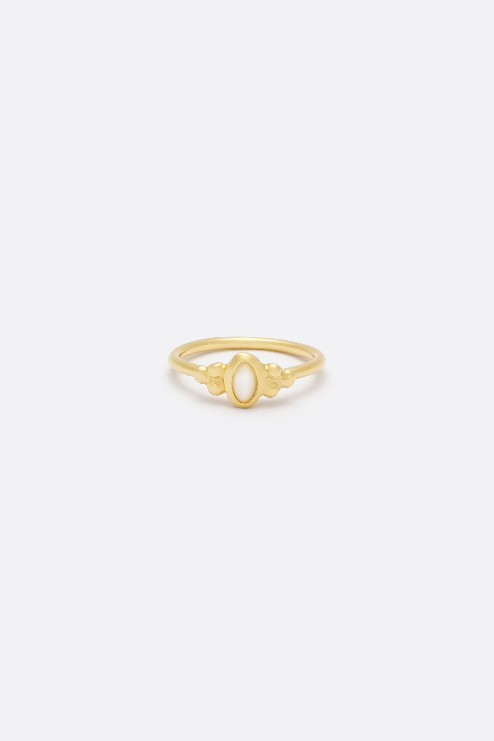 BAGUE LILA VERMEIL - Image 4