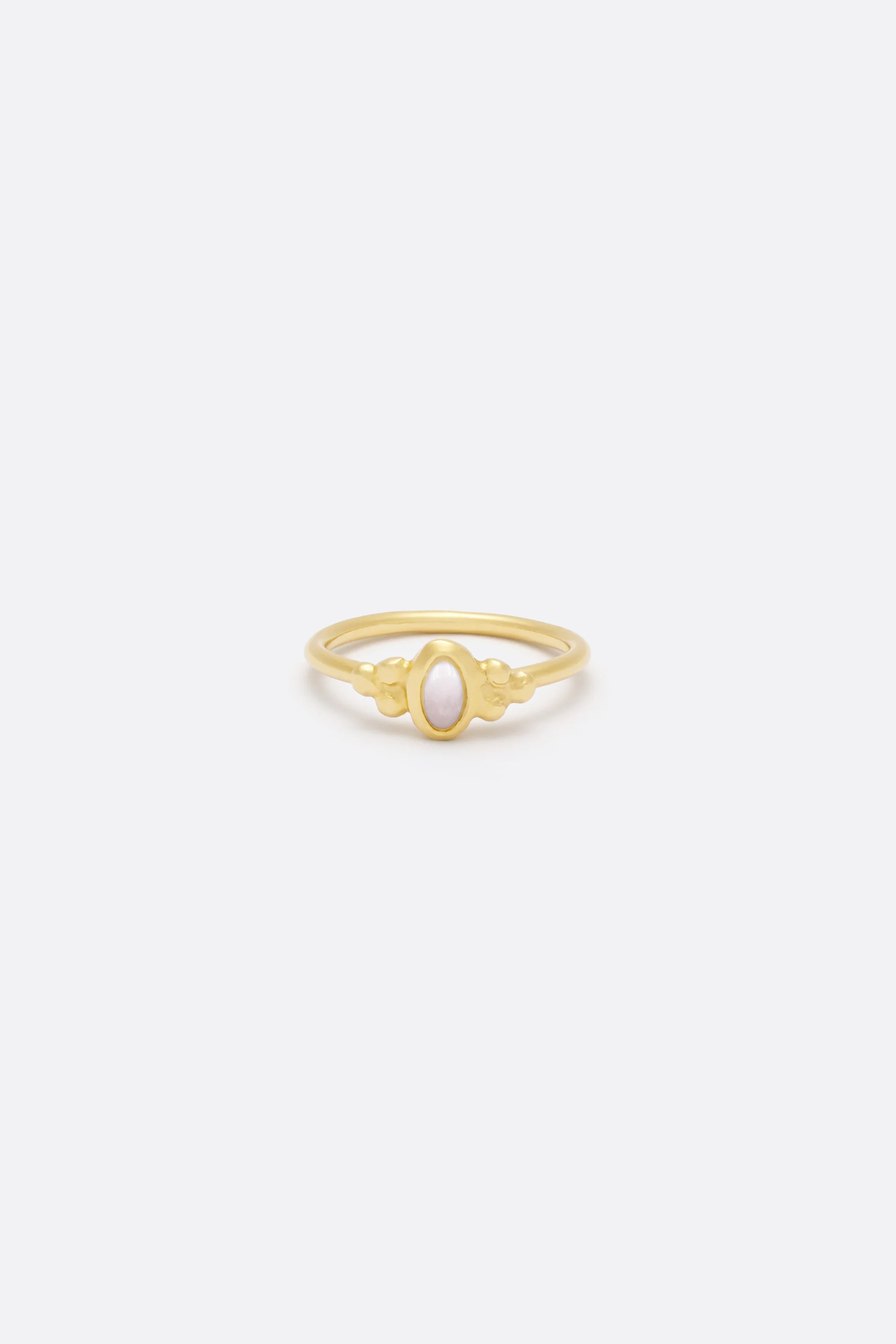 BAGUE LILA VERMEIL - Image 5