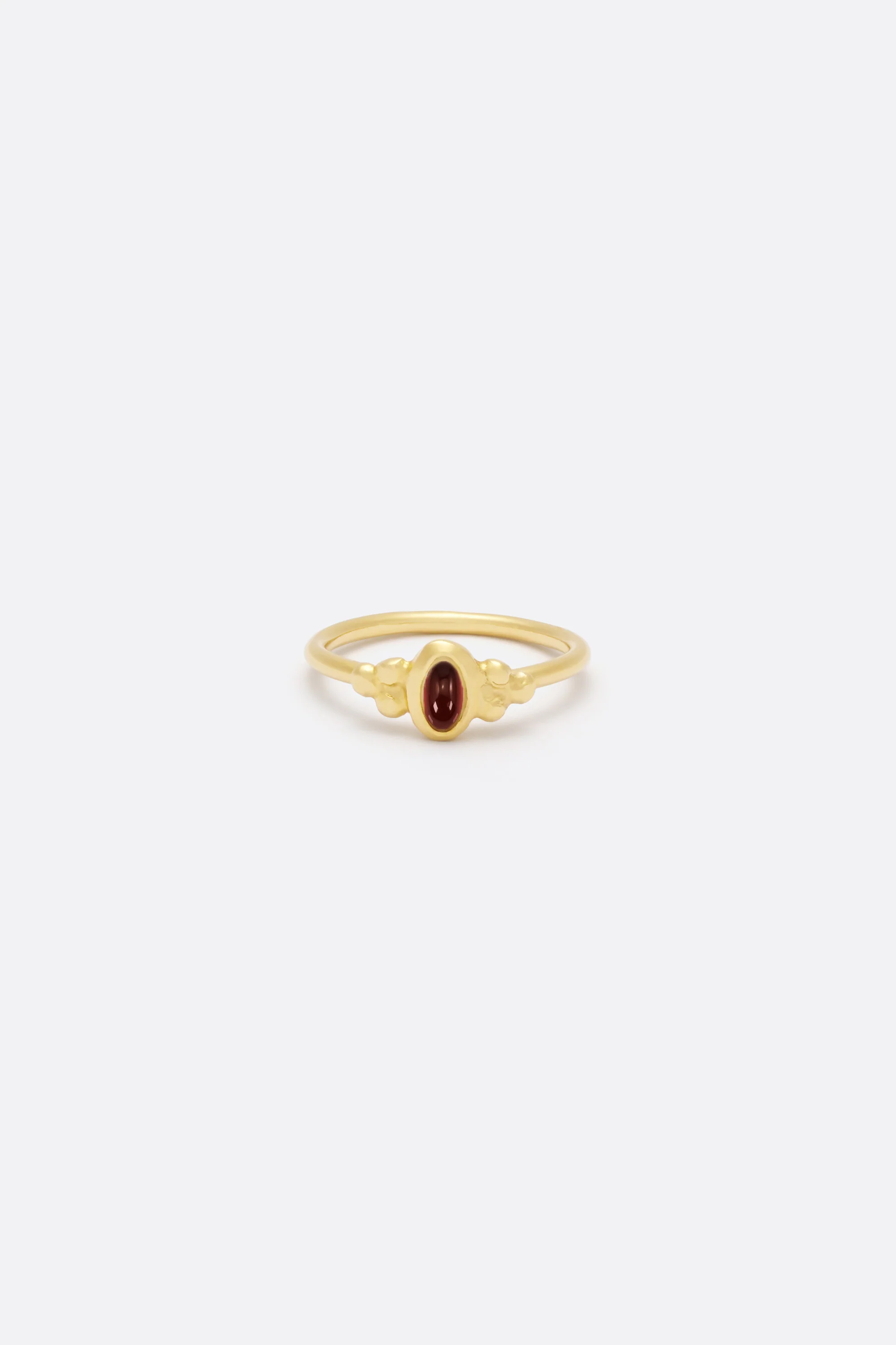 BAGUE LILA VERMEIL - Image 6