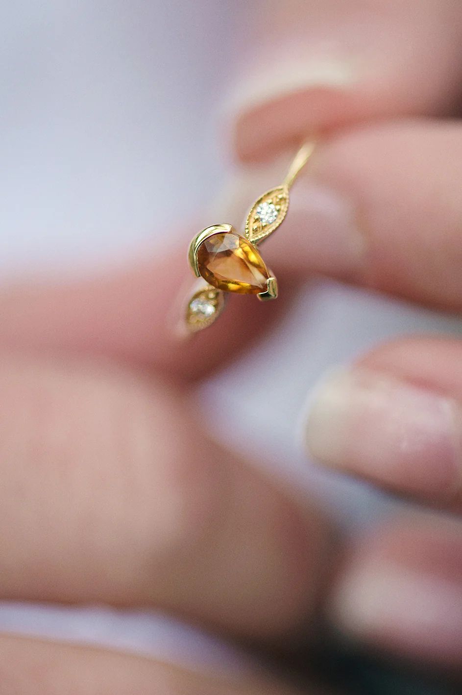BAGUE MADEMOISELLE - Image 2