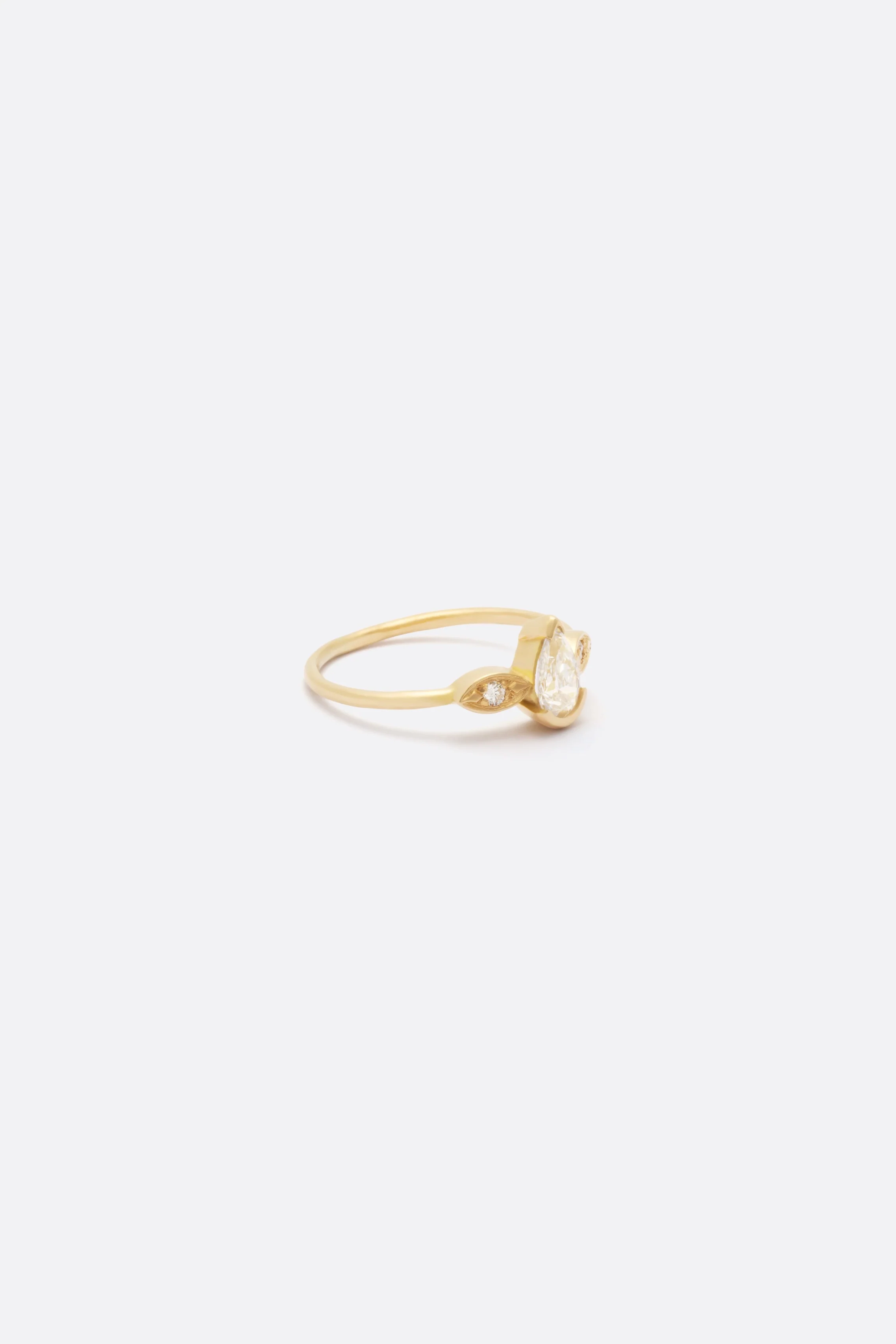 BAGUE MADEMOISELLE DIAMANTS - Image 4
