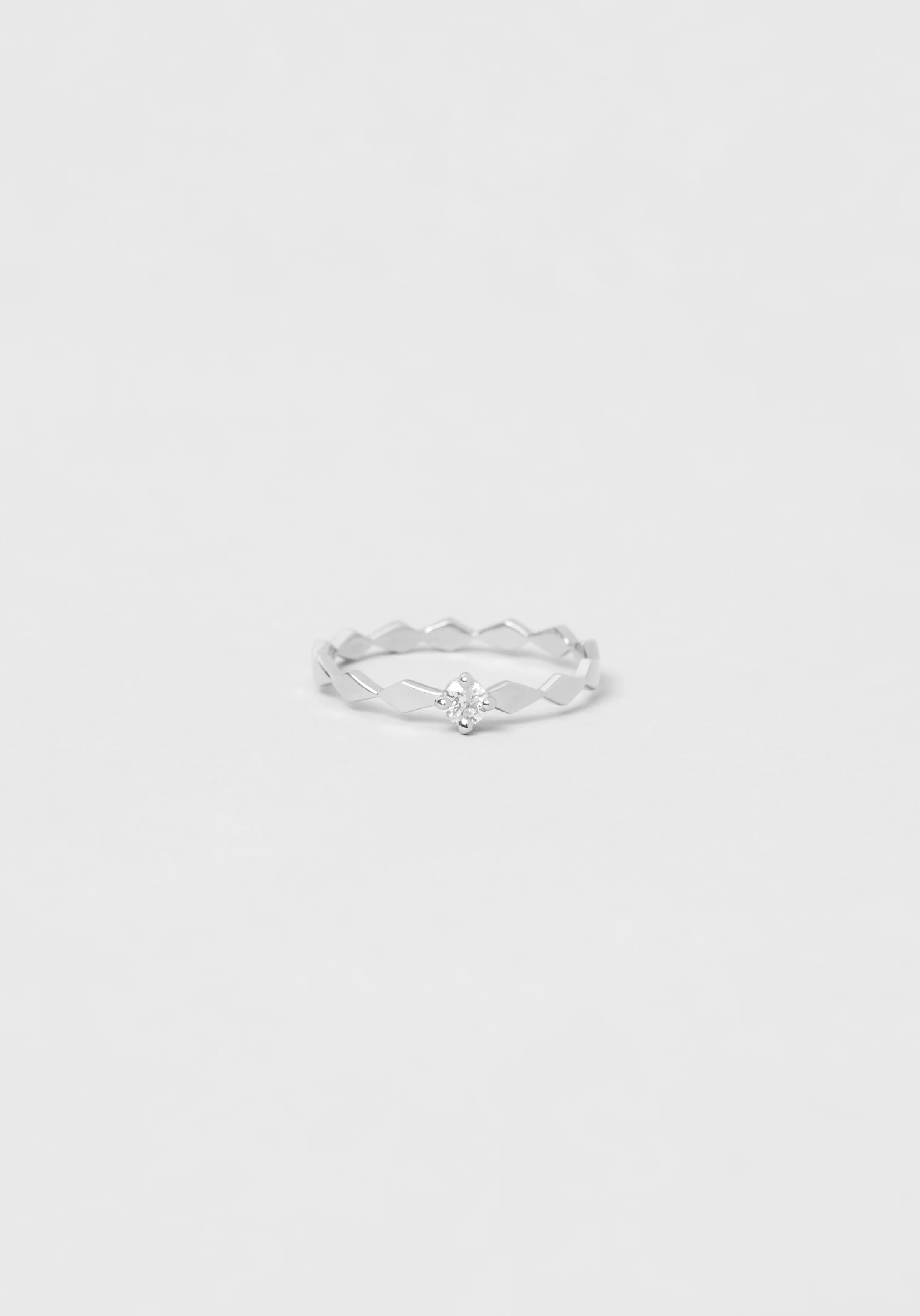 BAGUE MANUELA SOLITAIRE - Image 3