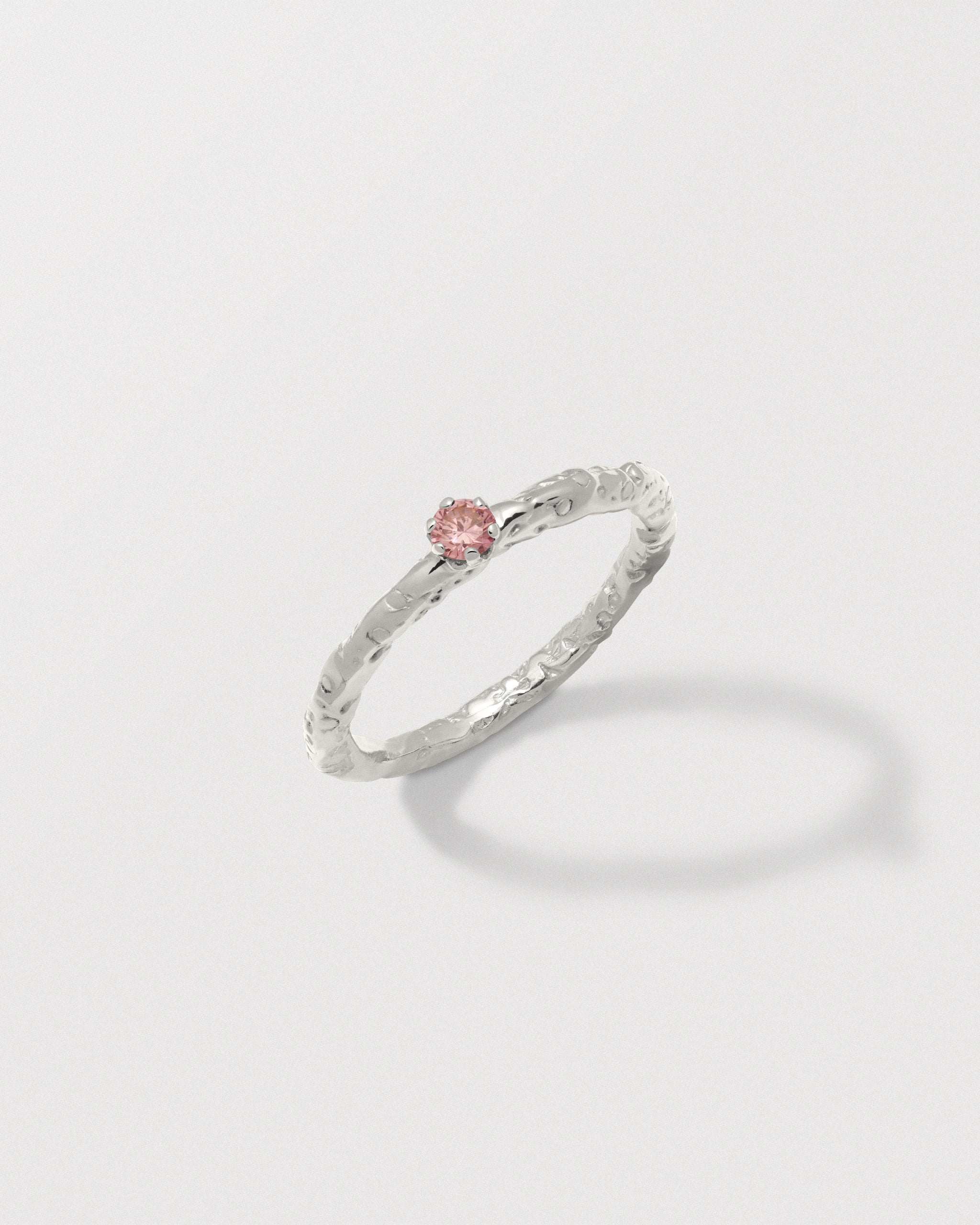 BAGUE MARIUS SERTIE - Image 4