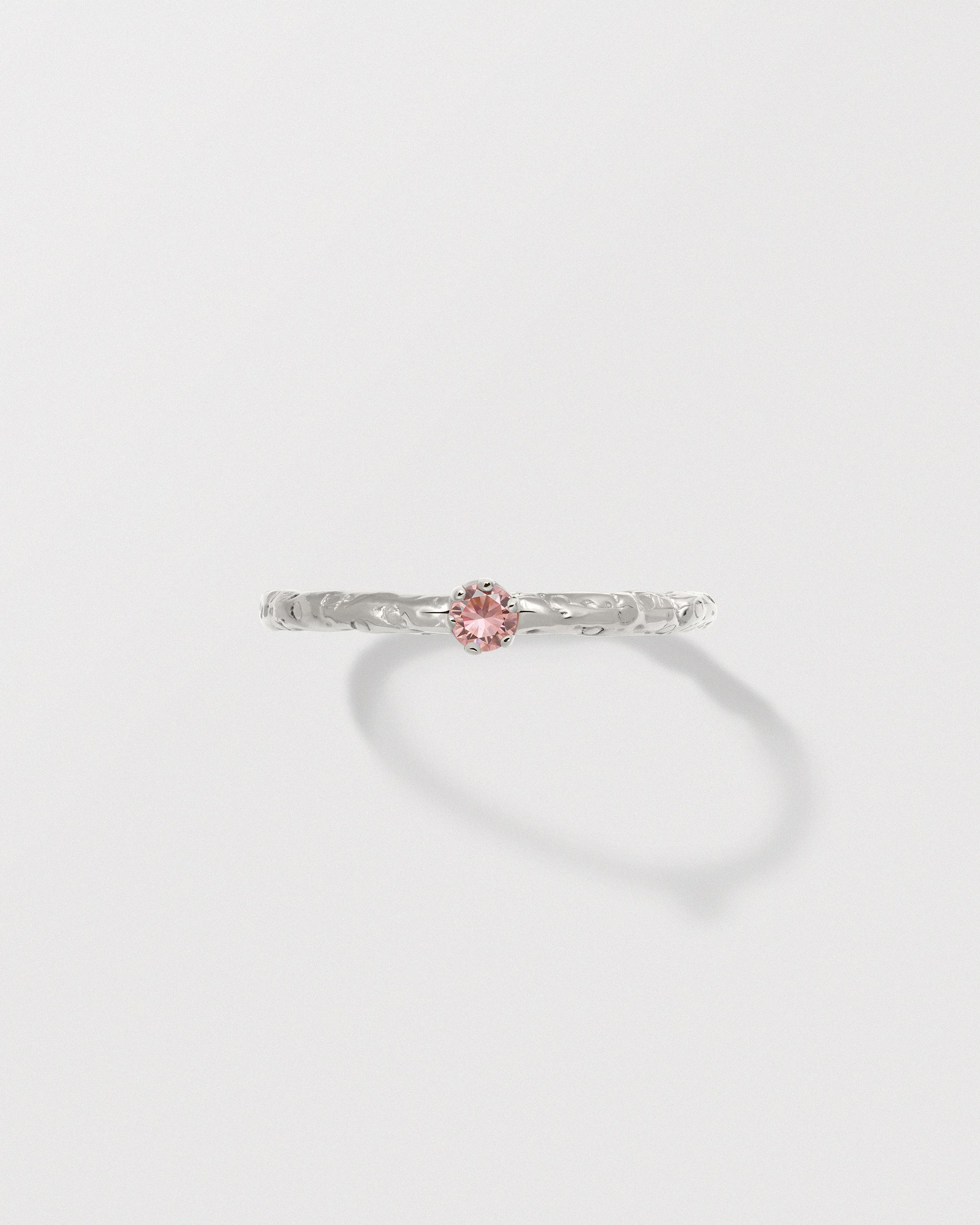 BAGUE MARIUS SERTIE - Image 5