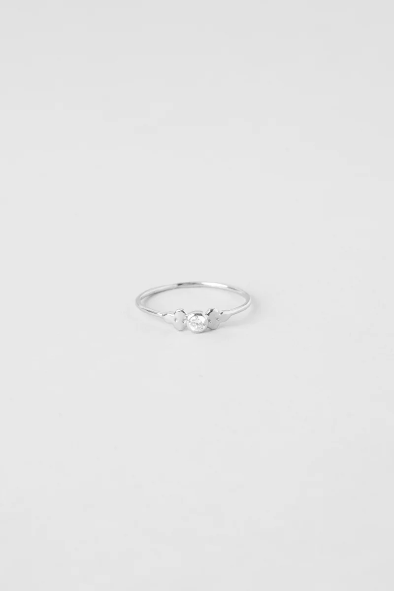 BAGUE MAYA DIAMANT - Image 3