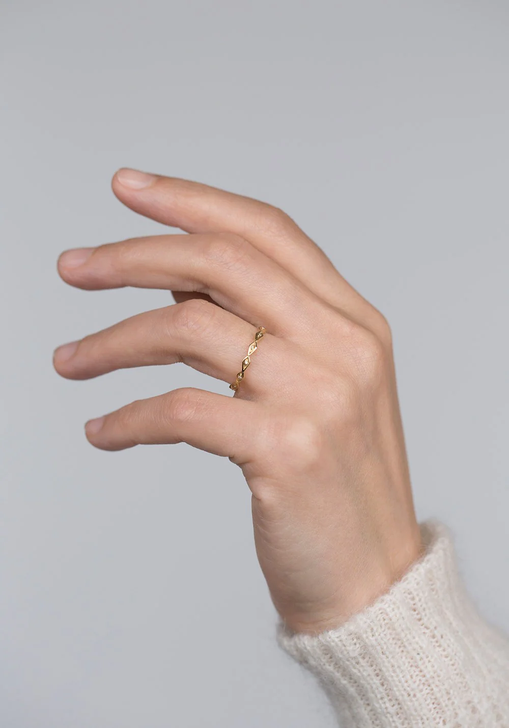BAGUE OMBELINE II - Image 4