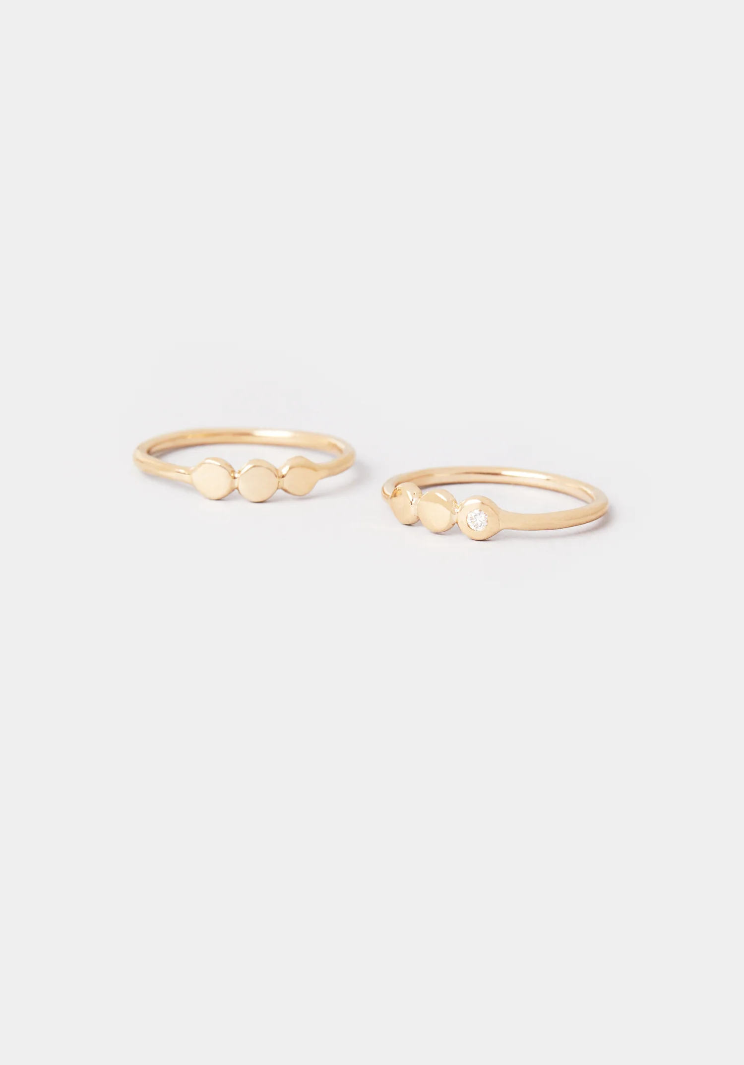 BAGUE PRINCESSE UN DIAMANT - Image 3