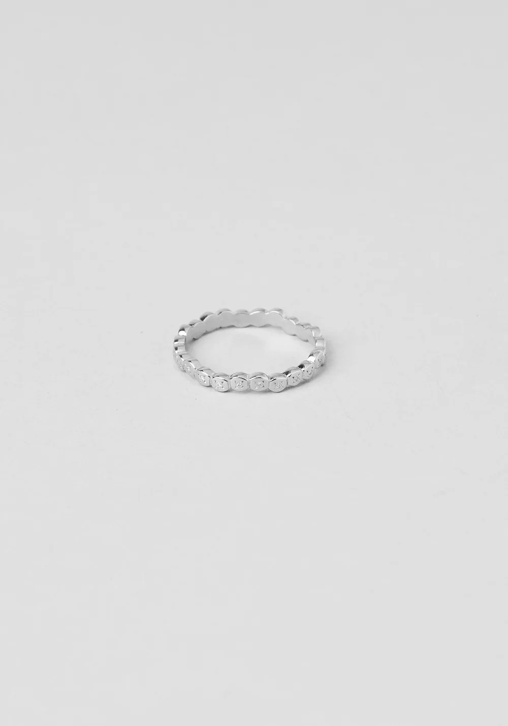 BAGUE REINE DIAMANTS - Image 3