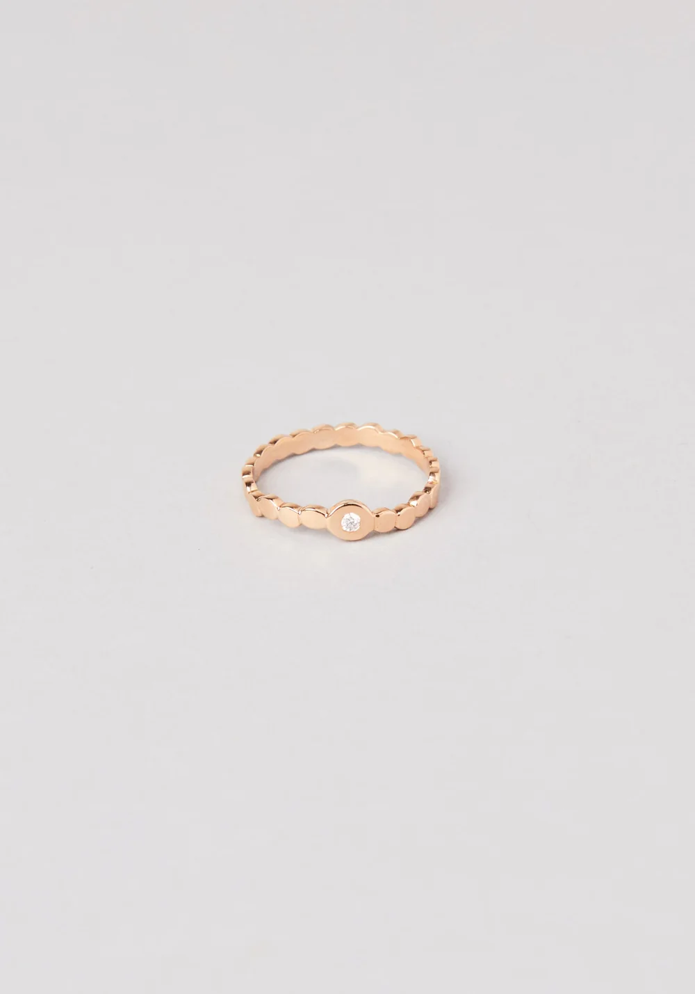 BAGUE REINE PASTILLE - Image 3