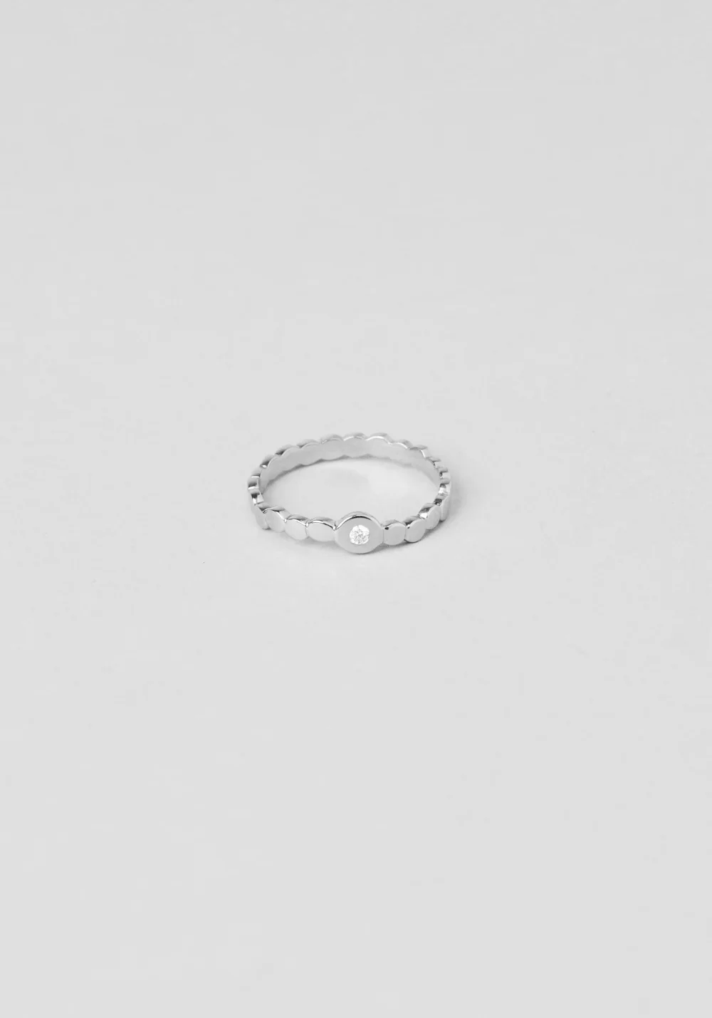 BAGUE REINE PASTILLE - Image 4