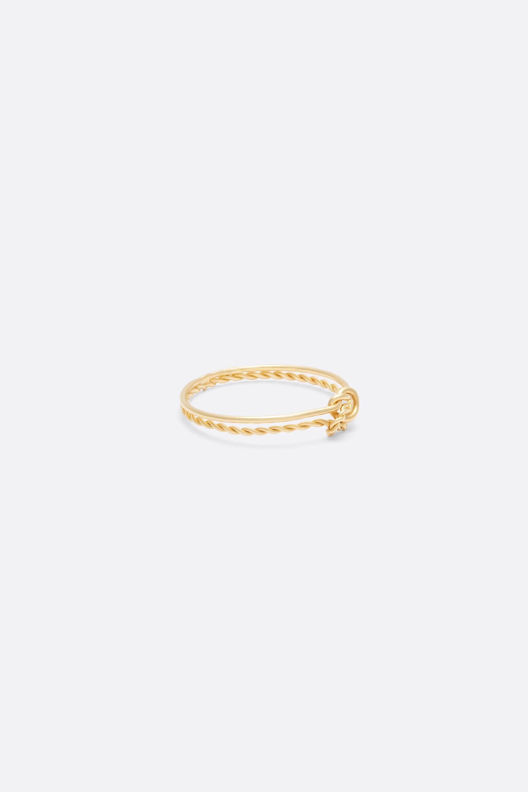 BAGUE SACHA TORSADEE - Image 3