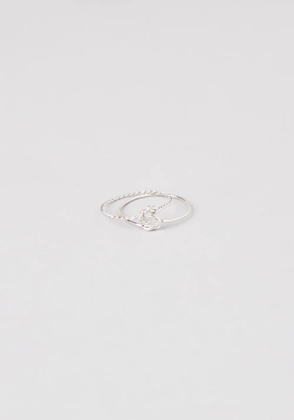 BAGUE SACHA TORSADEE - Image 4