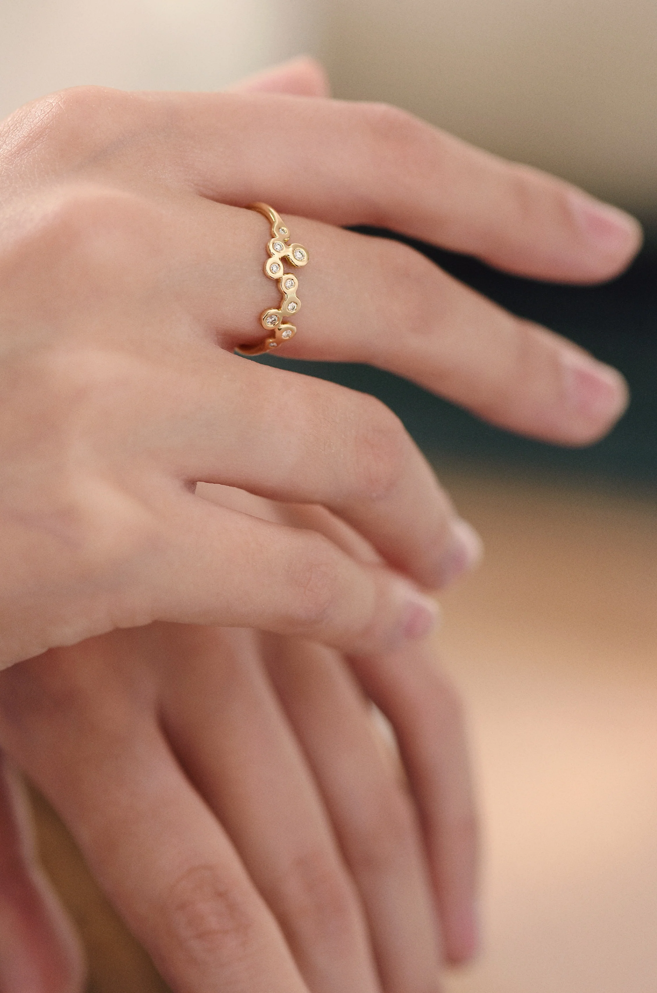 BAGUE SELENE - Image 2