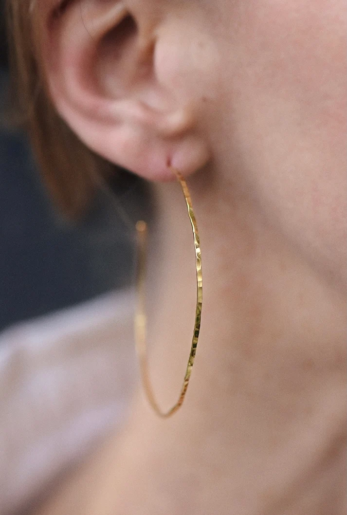BOUCLES D’OREILLES ALEXANDRA - Image 3