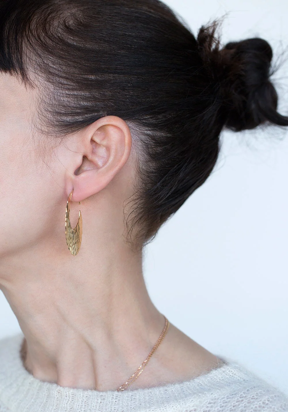 BOUCLES D’OREILLES ISAURE - Image 4
