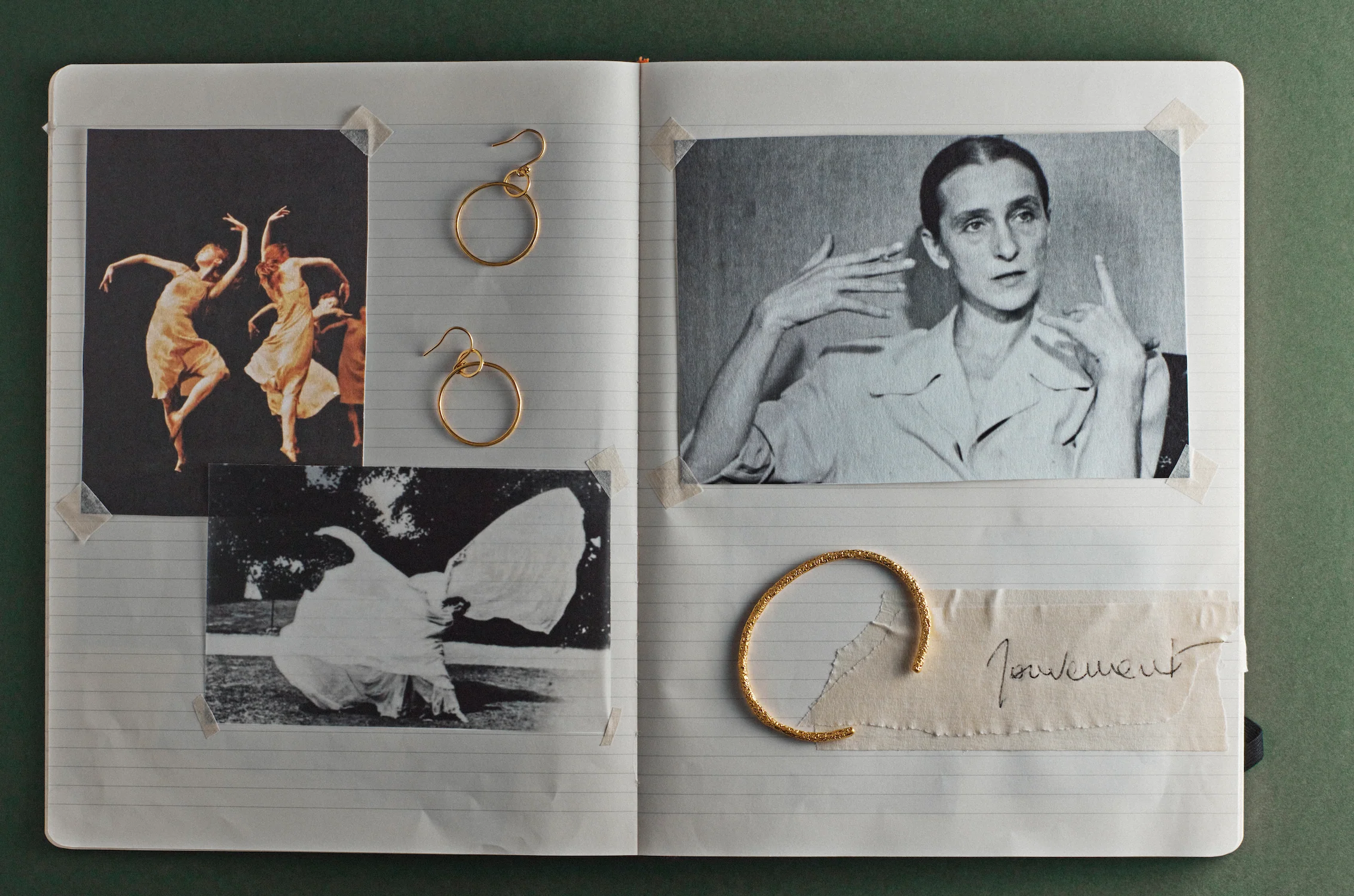 BOUCLES D’OREILLES LOLA - Image 3