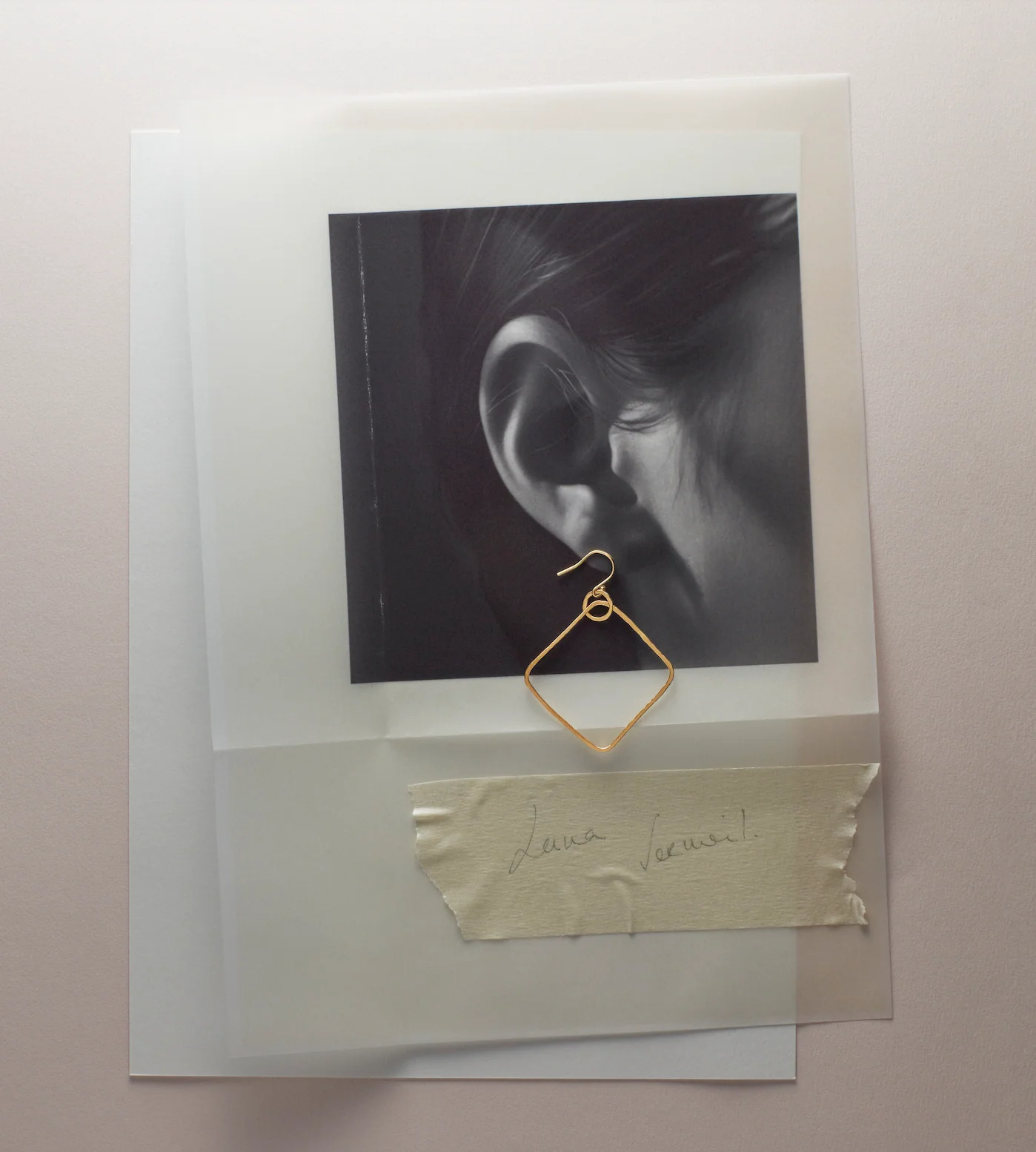 BOUCLES D’OREILLES LUNA - Image 4