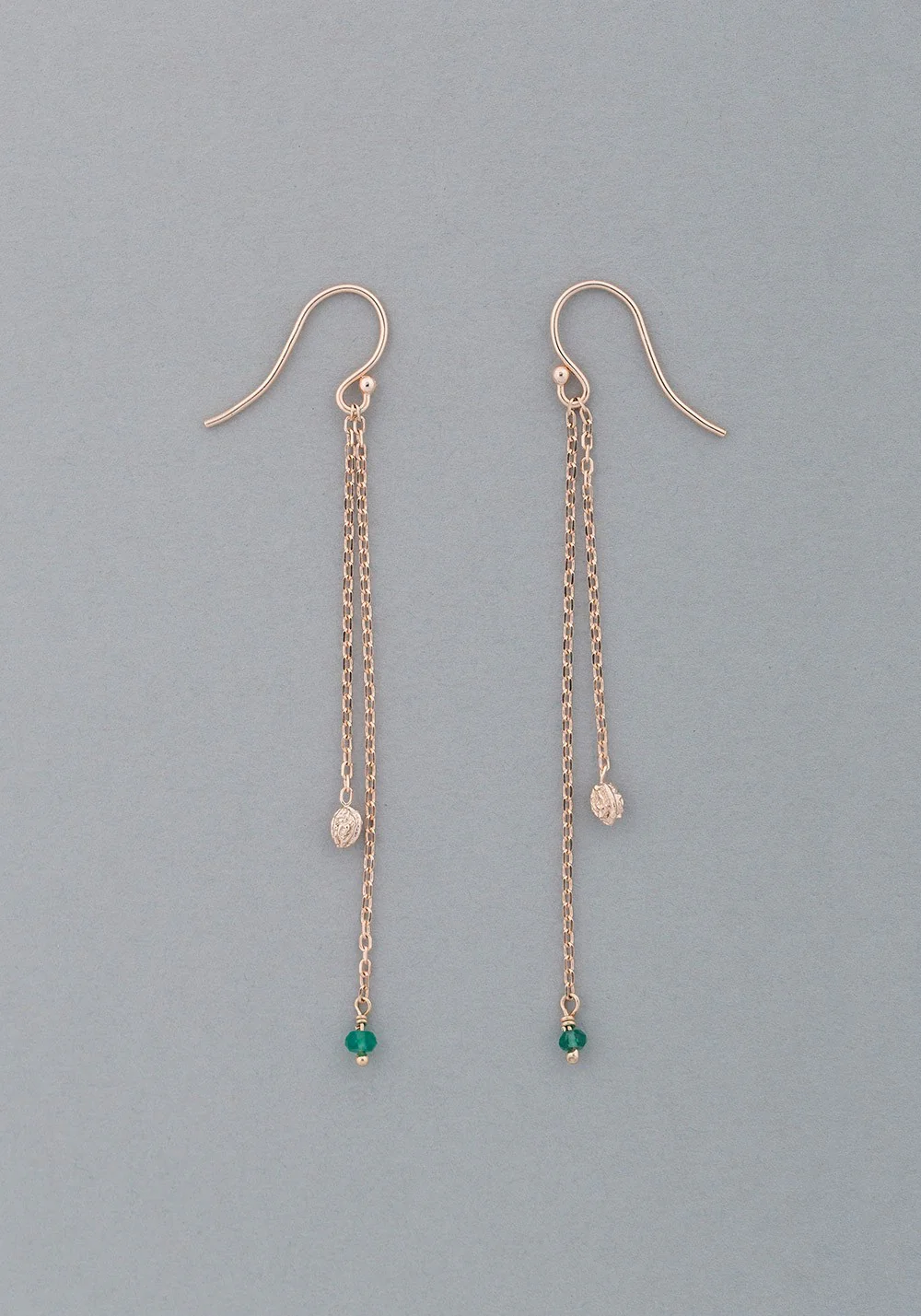 BOUCLES D’OREILLES PAPAYE - Image 4
