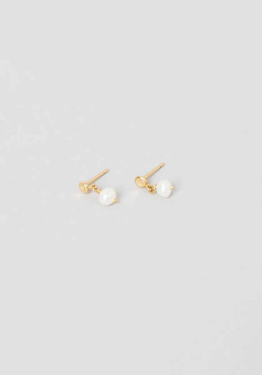 BOUCLES D’OREILLES TIA OR - Image 3