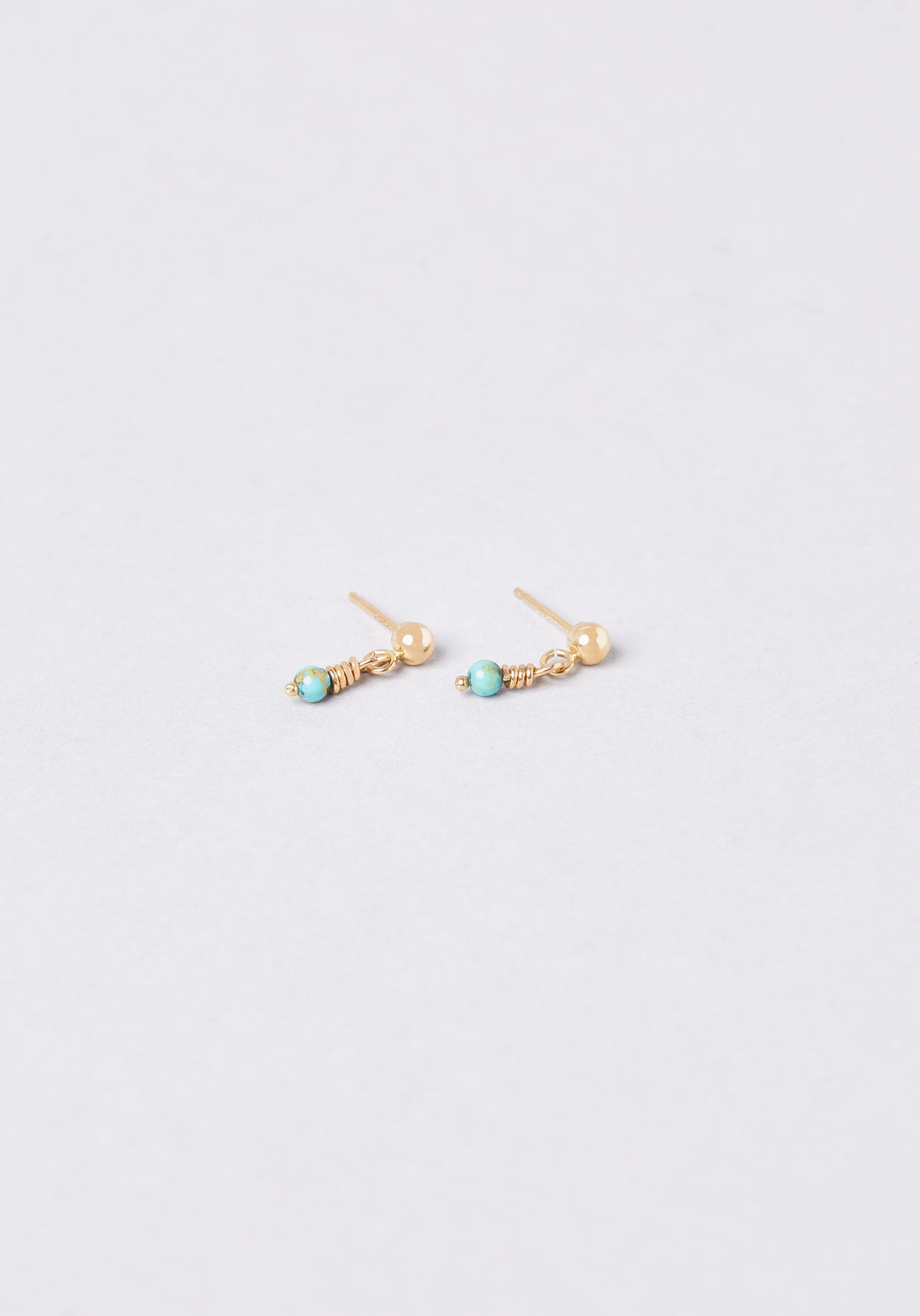 BOUCLES D’OREILLES TIA OR - Image 4
