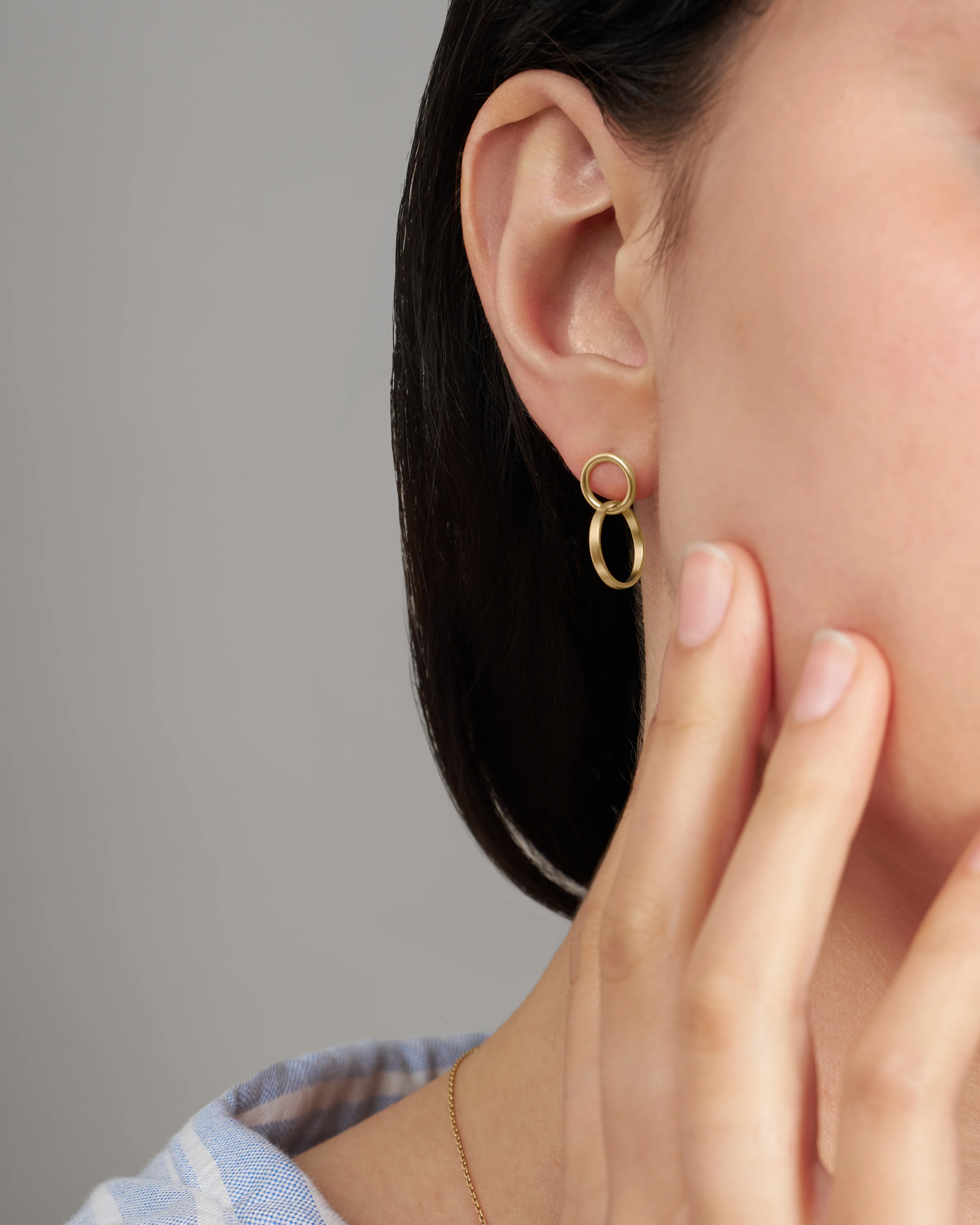 BOUCLES D'OREILLES YSÉ - Image 3