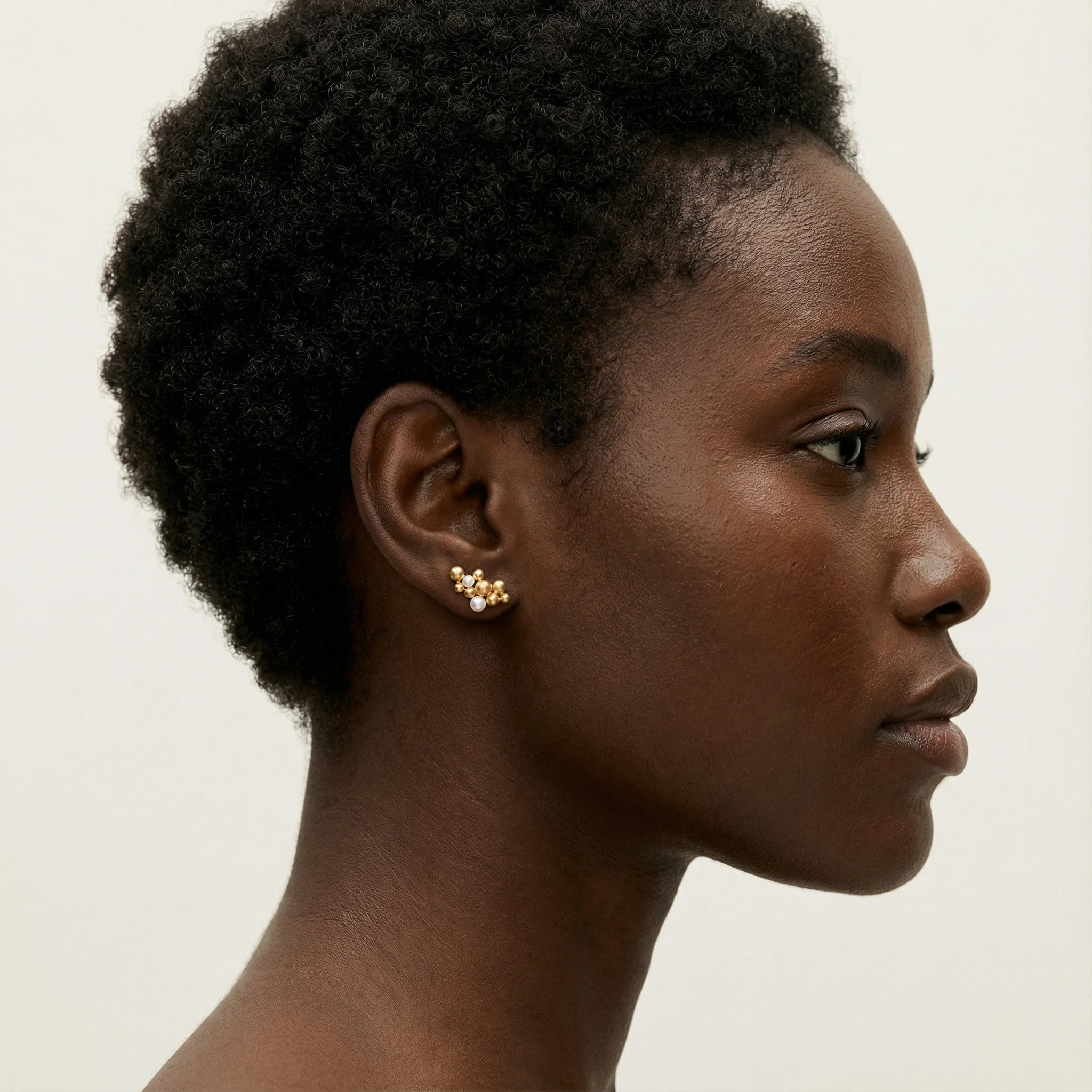 BOUCLES D'OREILLES MILO - Image 2