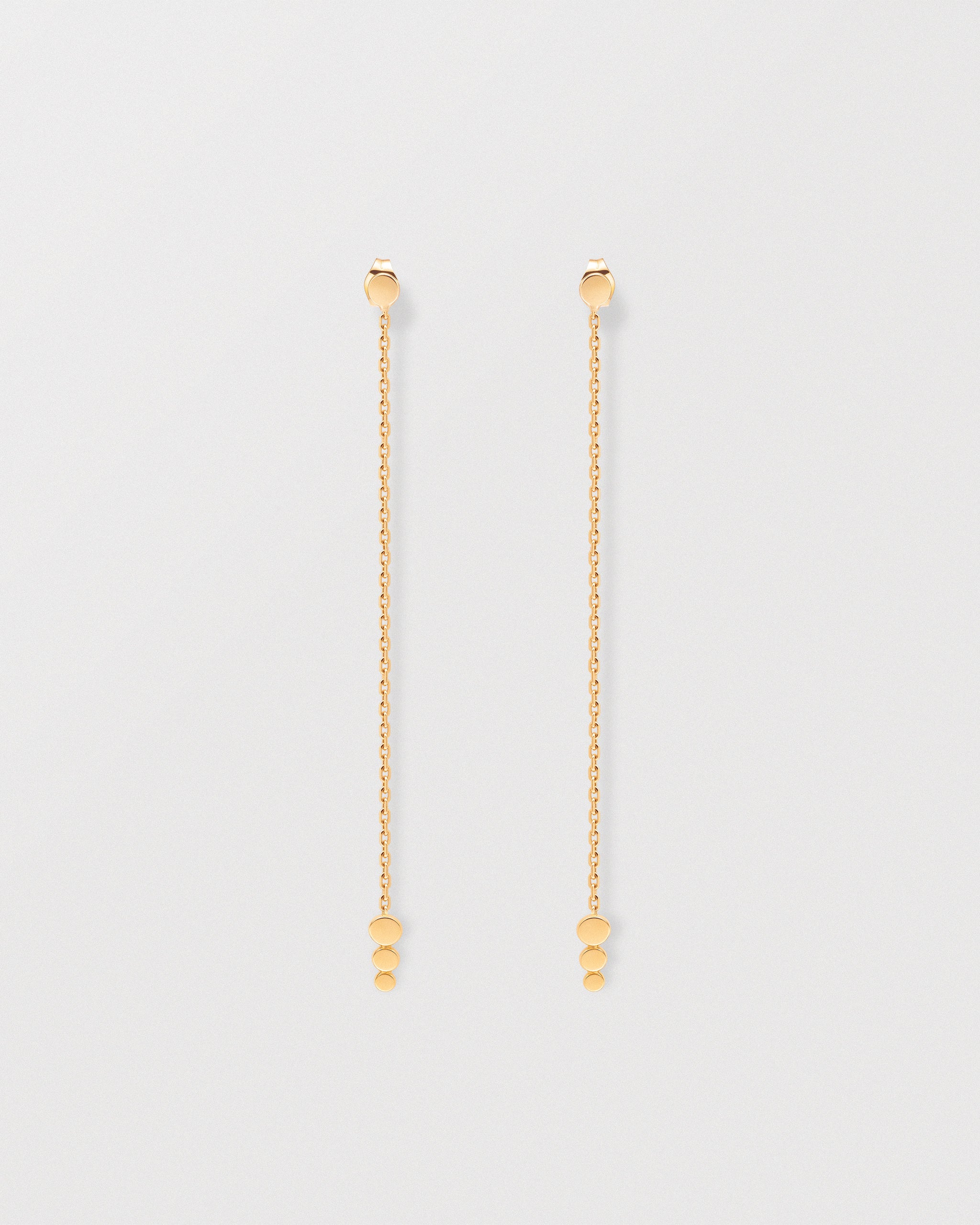 BOUCLES D'OREILLES PRINCESSE - Image 3