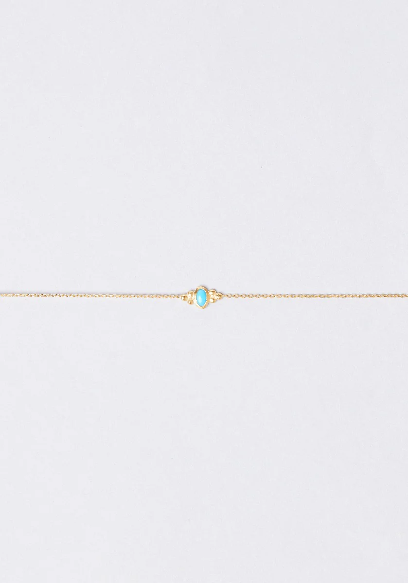 BRACELET CHAINE LILA - Image 3