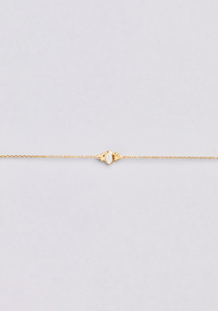 BRACELET CHAINE LILA - Image 5