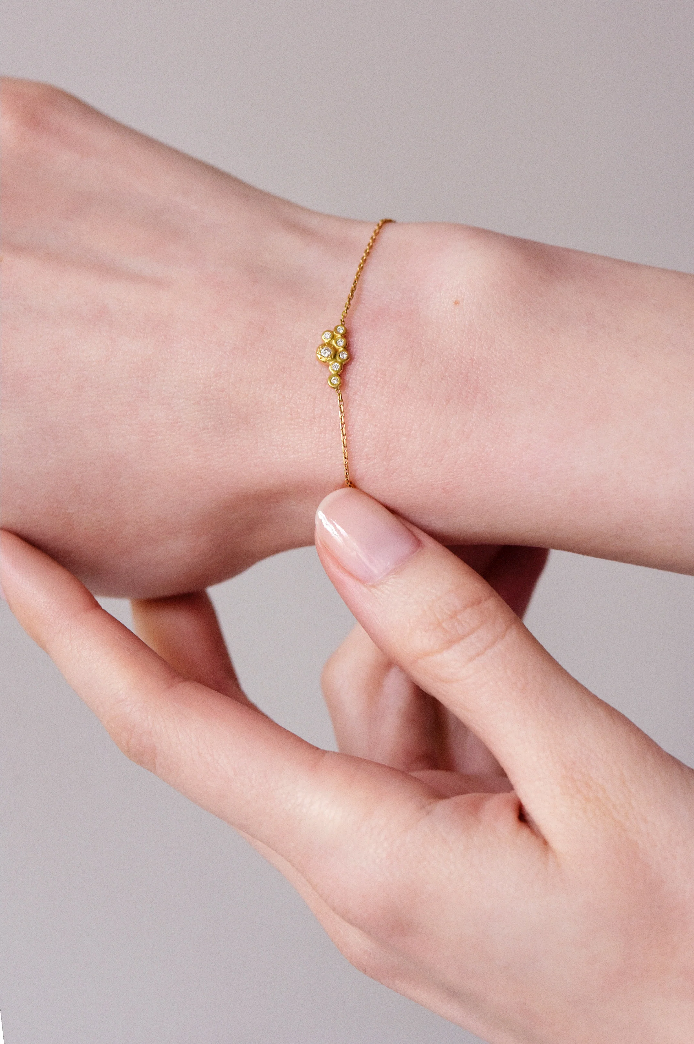 BRACELET SUZANNE DIAMANTS - Image 3