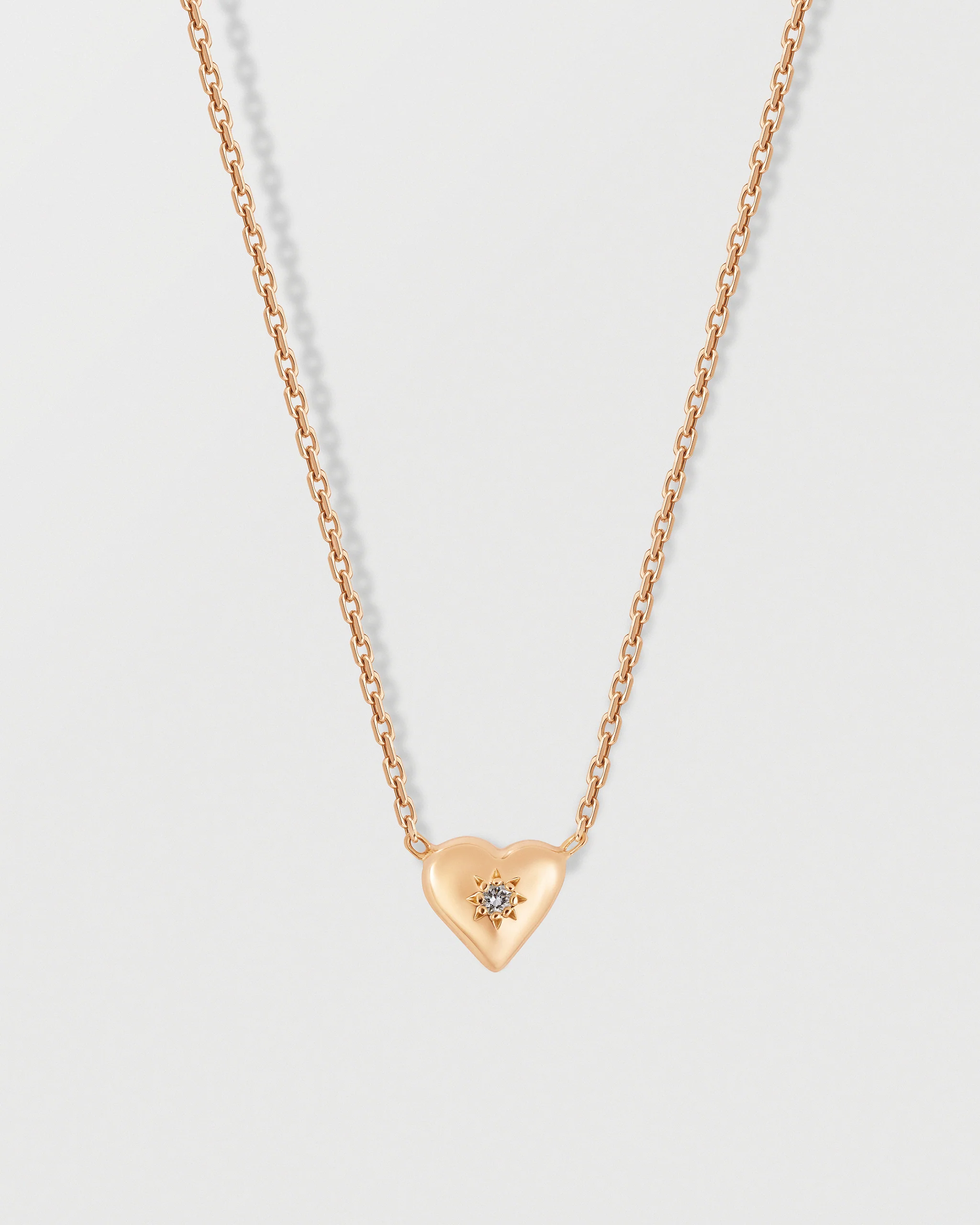 COLLIER ANATOLE COEUR DIAMANT - Image 3