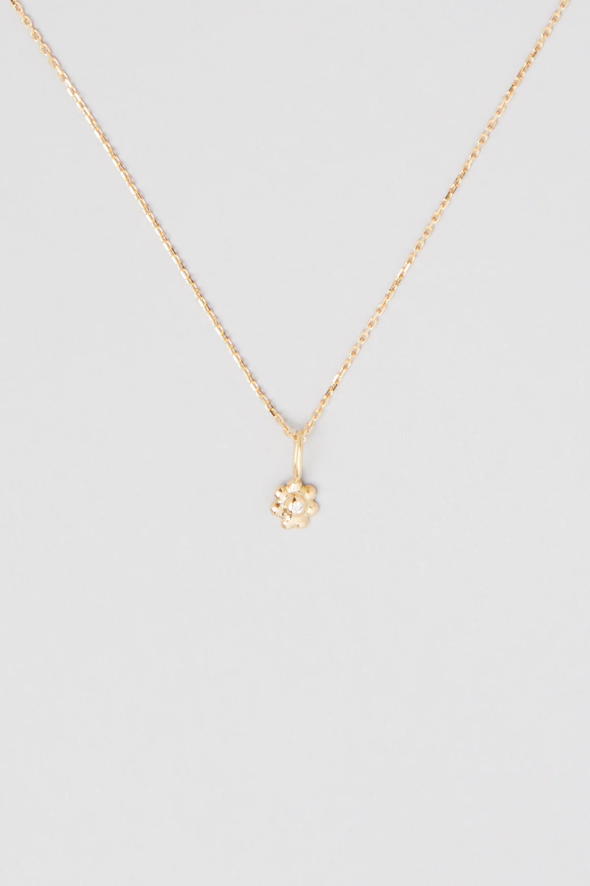COLLIER ROSA DIAMANT - Image 2